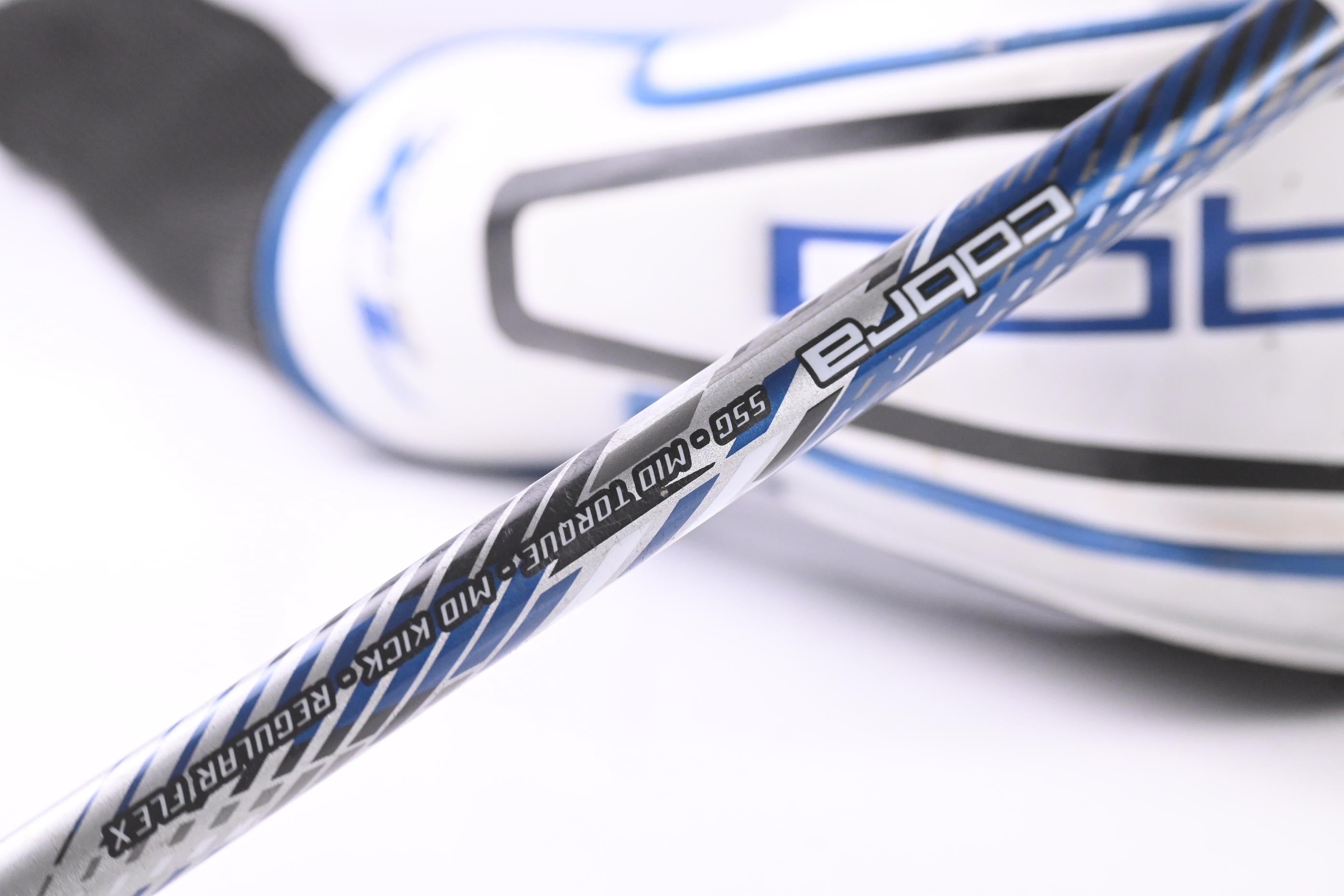 Cobra Baffler XL Driver / 10.5 Degree / Regular Flex Cobra Baffler 55 Shaft