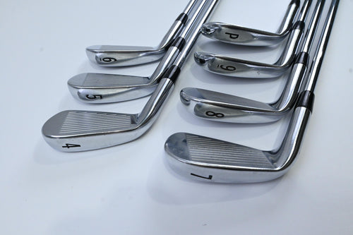 Titleist 716 AP2 Irons / 4-PW / Regular Flex AMT Dynamic Gold R300 Shafts