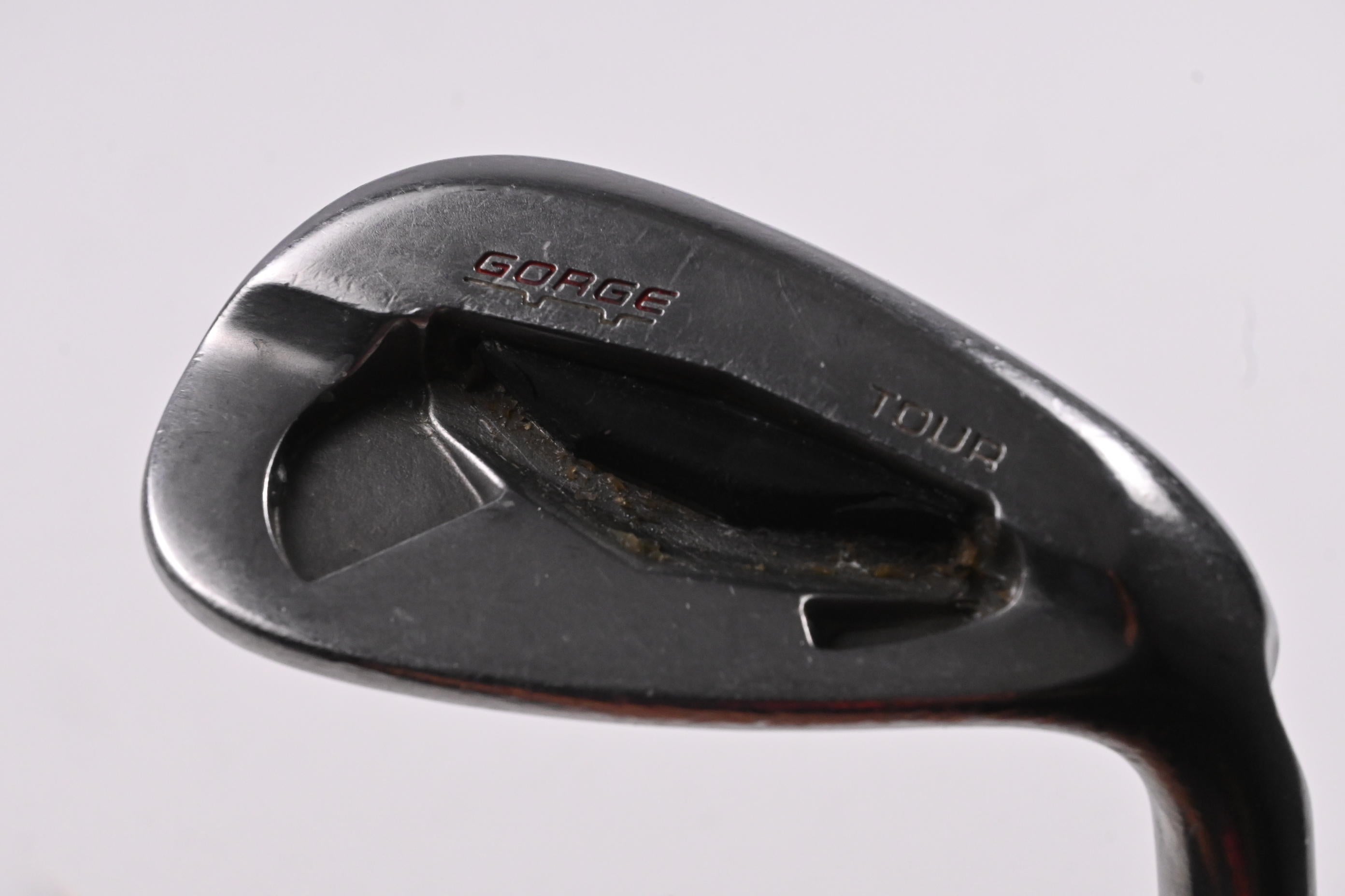 Ping Tour Gorge Gap Wedge / 52 Degree / Black Dot / Wedge Flex Ping CFS Shaft