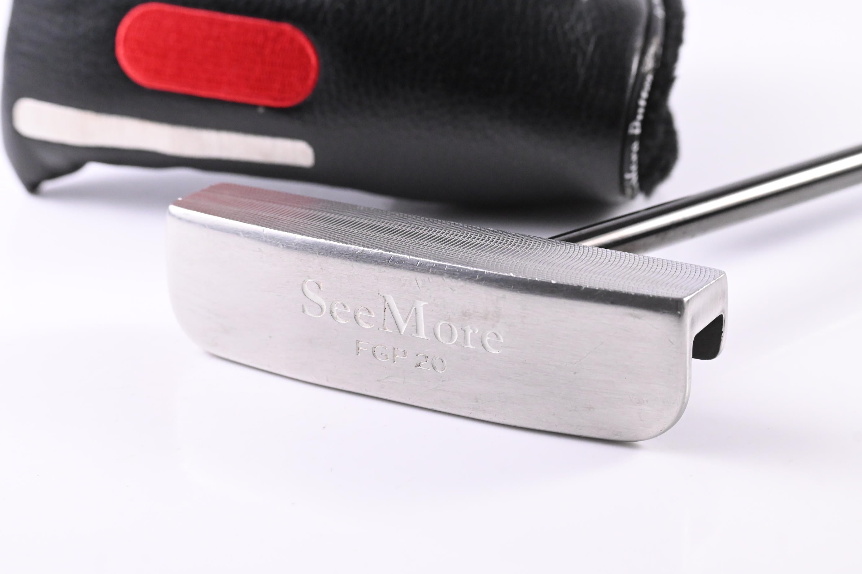 Seemore FGP 20 Black Putter / 37 Inch
