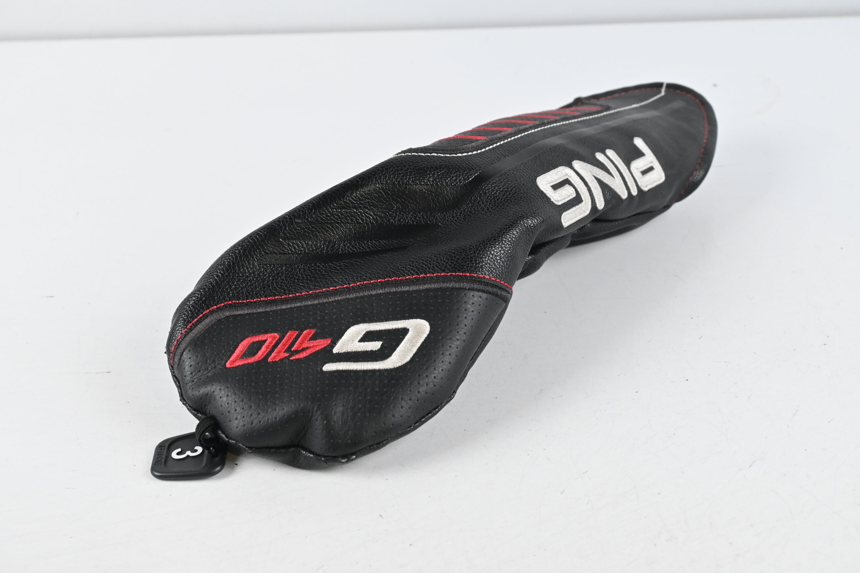 Ping G410 #3 Wood / 14.5 Degree / Stiff Flex Ping Alta CB Red 65 Shaft