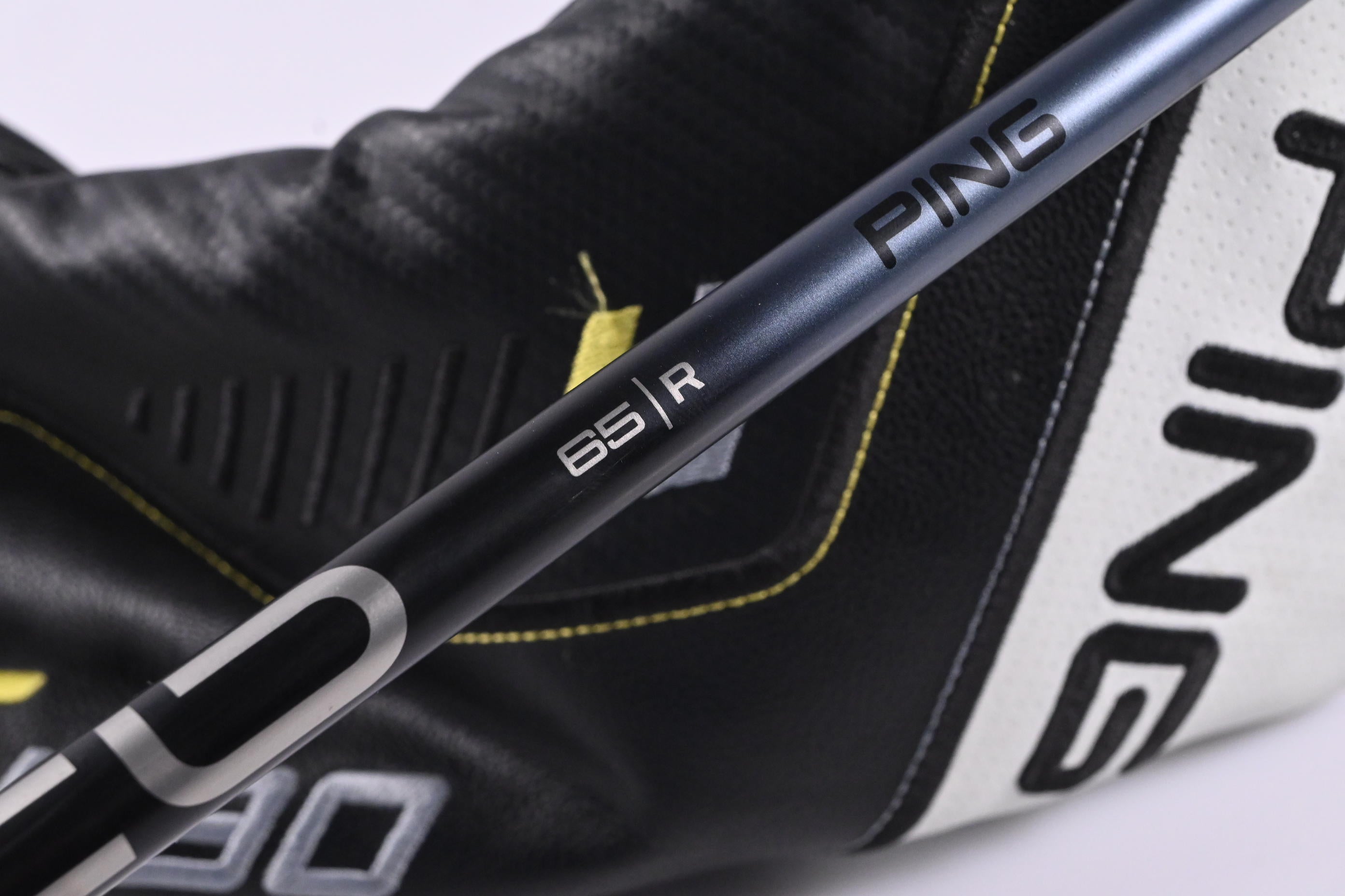 Ping G430 Max Driver / 10.5 Degree / Regular Flex Ping Alta CB Slate 65 Shaft