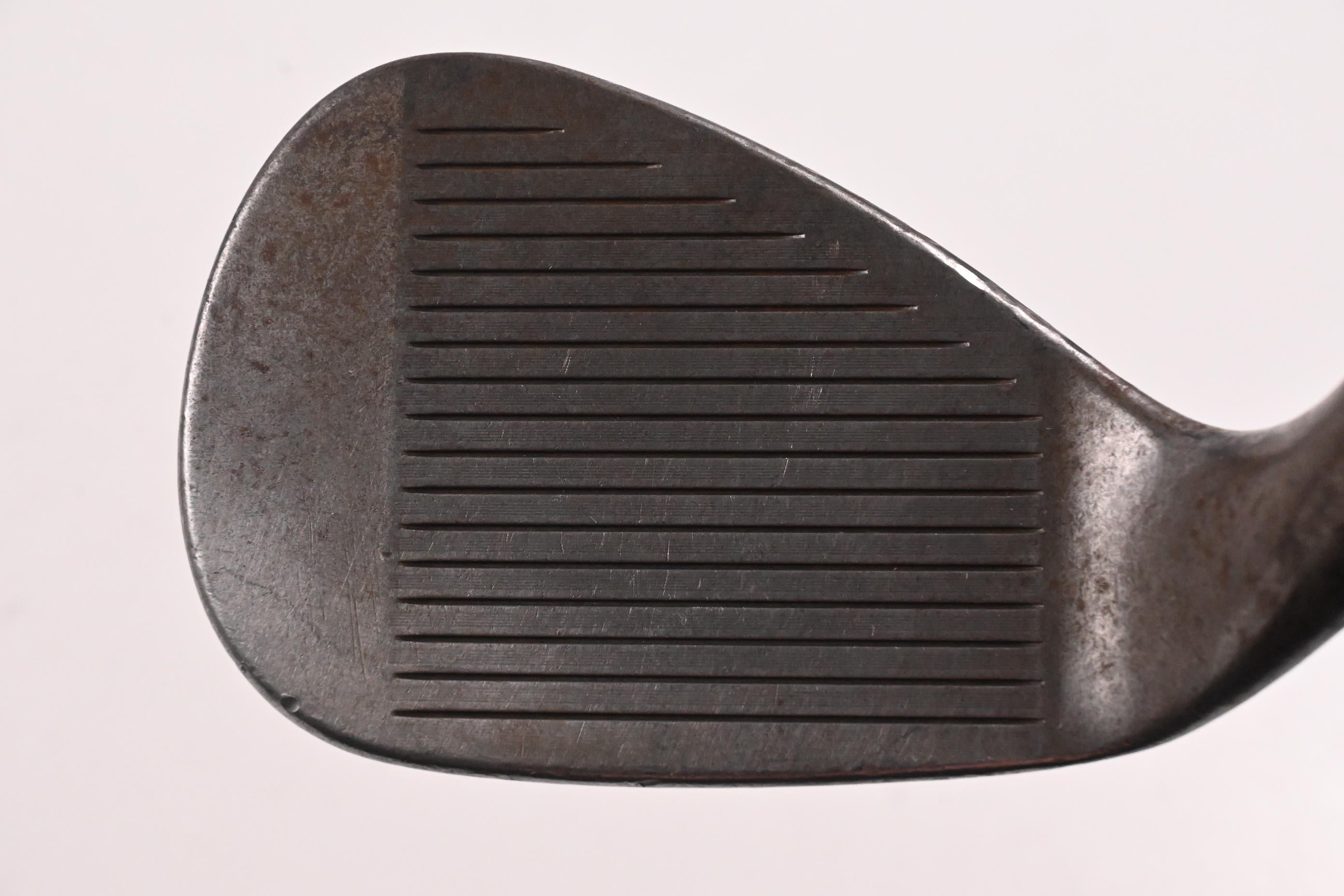 Titleist Vokey SM9 Raw Sand Wedge / 54 Degree / Wedge Flex Steel Shaft