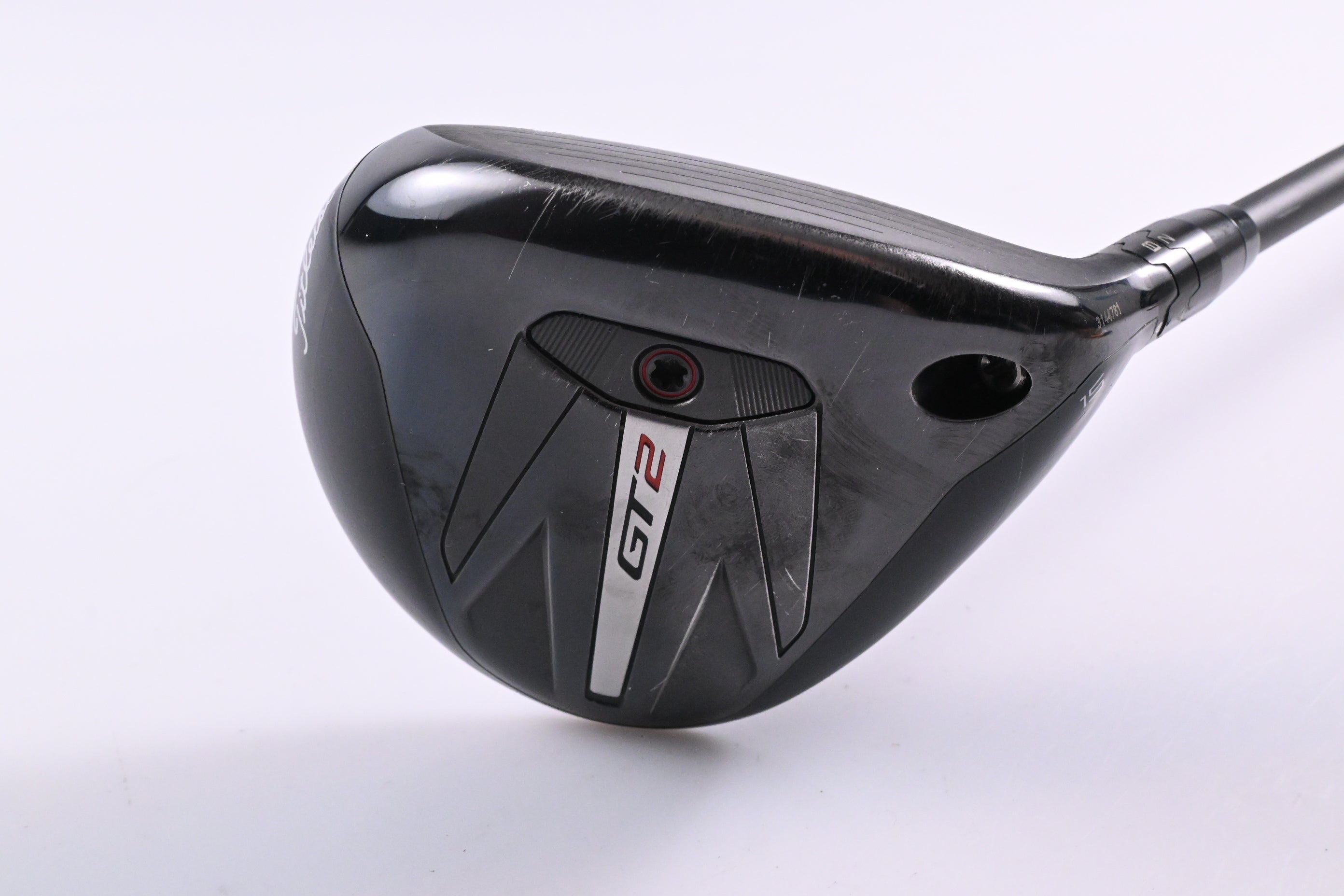 Titleist GT2 #3 Wood / 15 Degree / Stiff Flex Tensei 1K Blue 65 Shaft