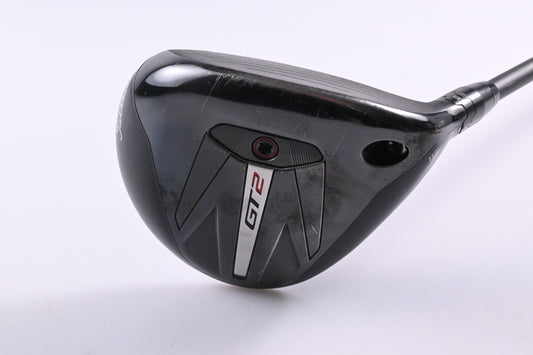 Titleist GT2 #3 Wood / 15 Degree / Stiff Flex Tensei 1K Blue 65 Shaft