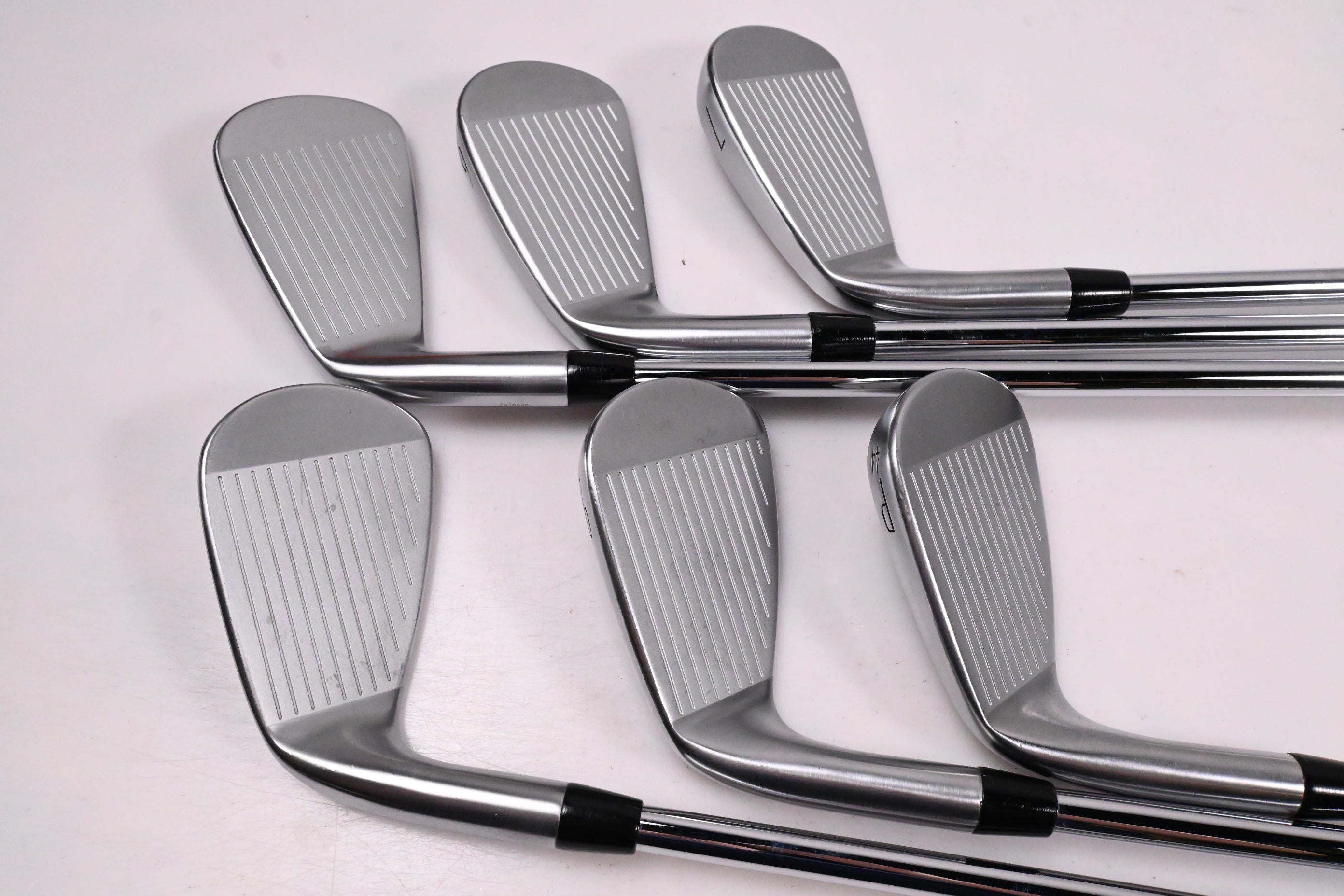 Titleist T250/T150 2025 Irons / 5-PW / Stiff Flex AMT Red Shafts