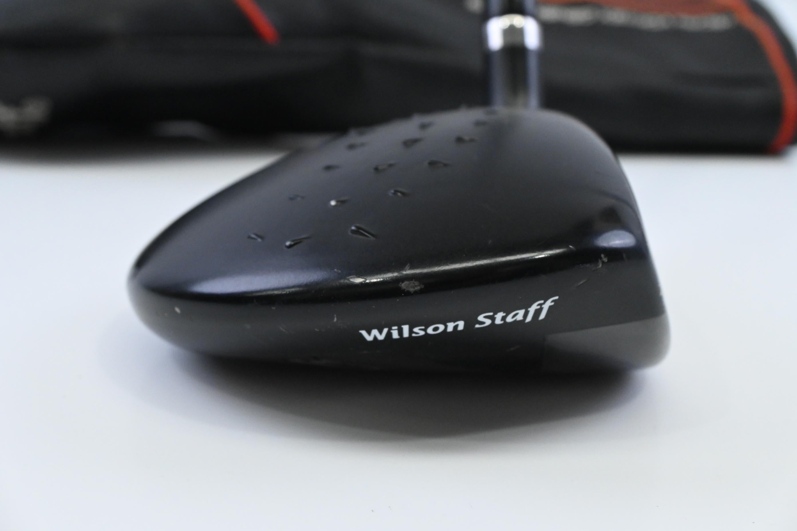 Wilson Staff D300 #3 Wood / 15 Degree / Stiff Flex Bassara E 52 Shaft