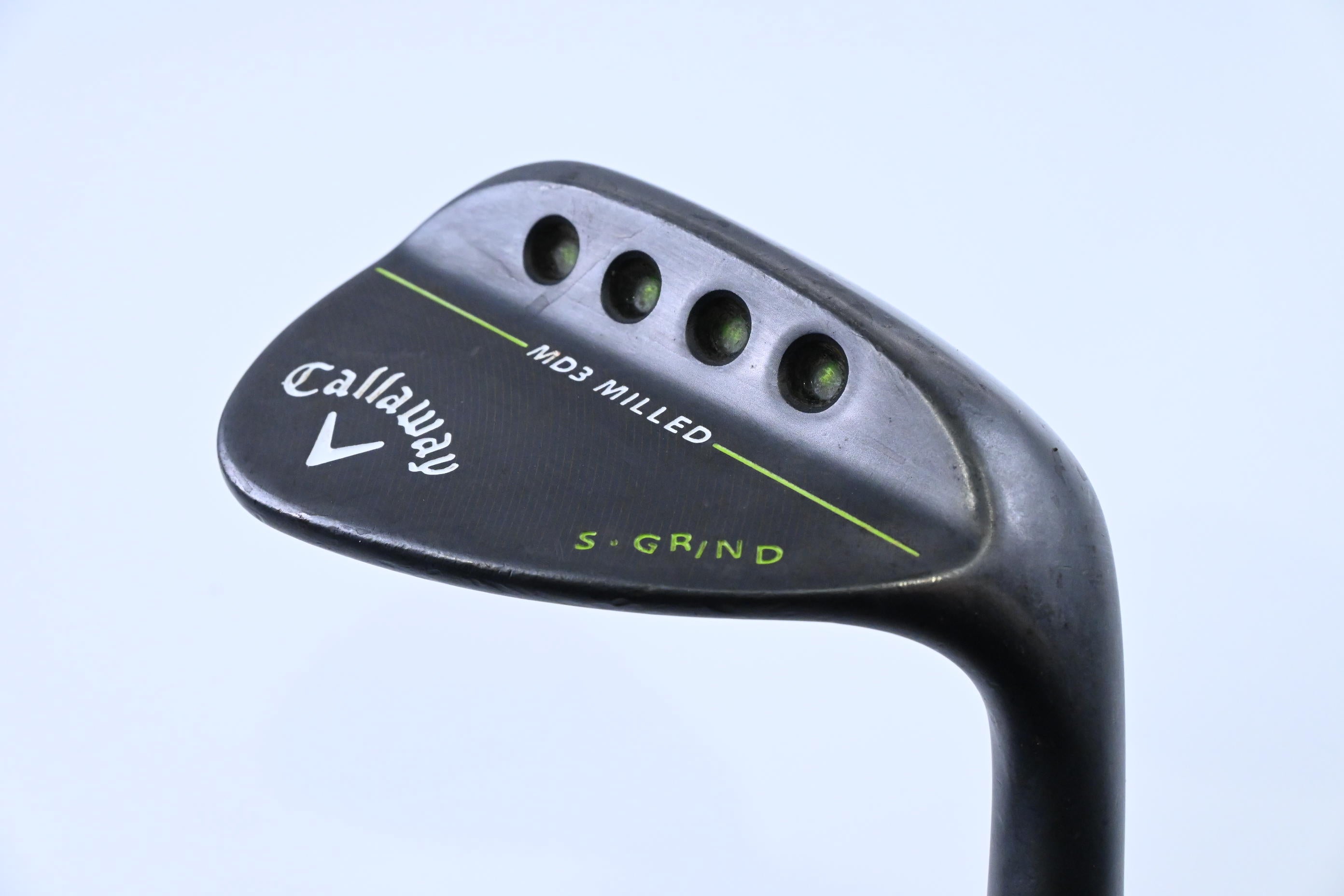 Callaway MD3 Milled Gap Wedge / 52 Degree / Wedge Flex Dynamic Gold Shaft