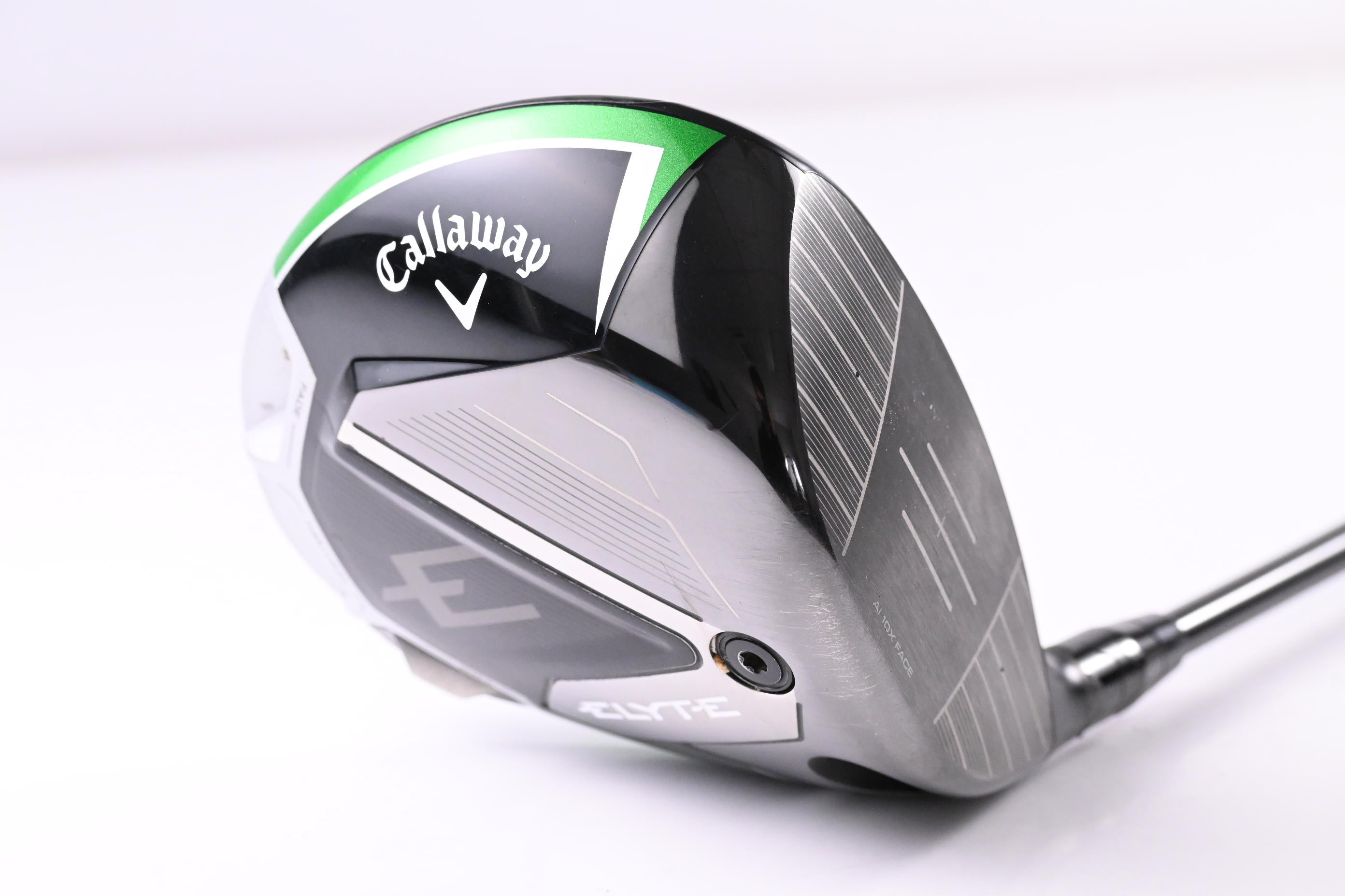 Callaway Elyte Driver / 10.5 Degree / Stiff Flex Tensei AV White 65 Shaft