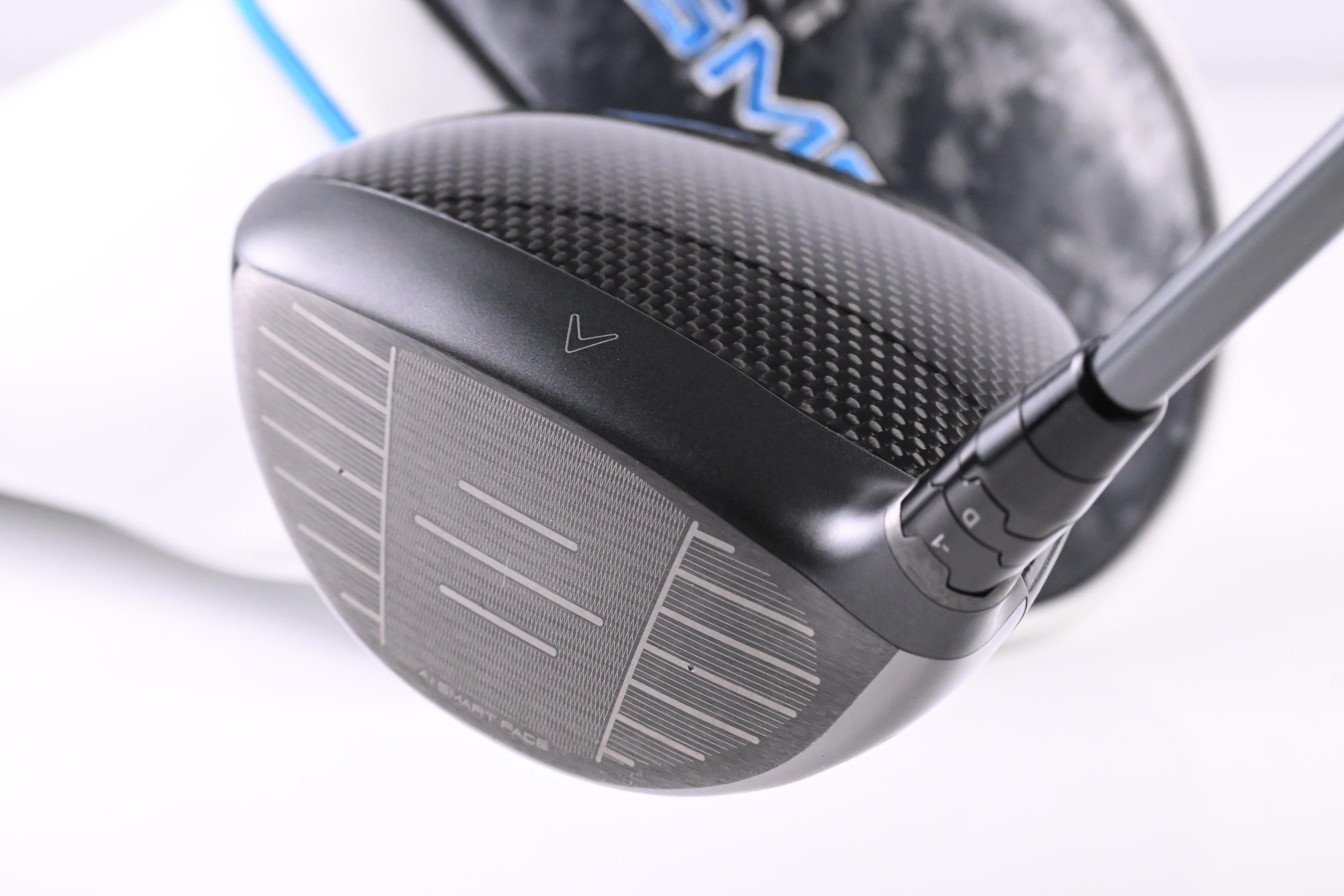 Callaway Paradym Ai Smoke Ti 340 Mini Driver / 11.5 Degree / Stiff Flex Denali