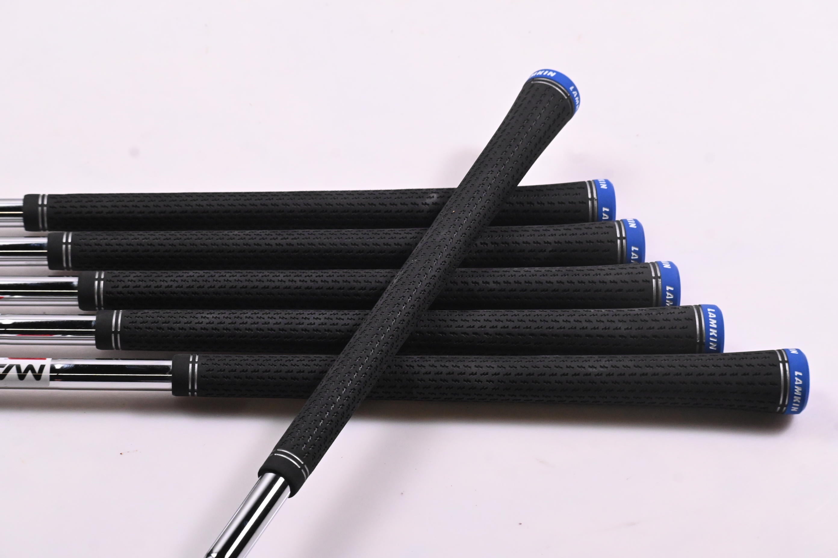Taylormade Qi Irons / 5-PW / Regular Flex KBS Max MT 85 Shafts
