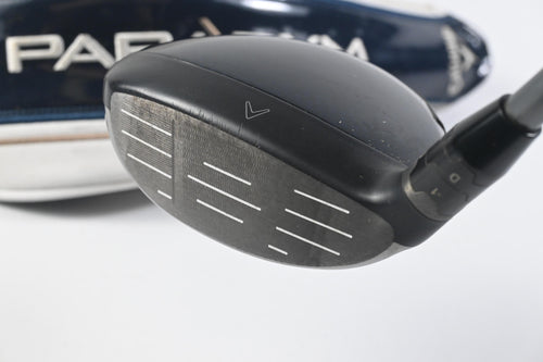 Callaway Paradym X #3 Wood / 15 Degree / Regular Flex Hzrdus Gen4 Silver 60