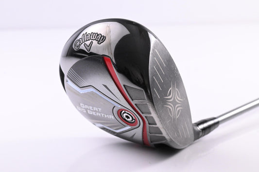 Callaway Great Big Bertha 2016 Driver / 10.5 Degree / Stiff Flex Kuro Kage TiNi