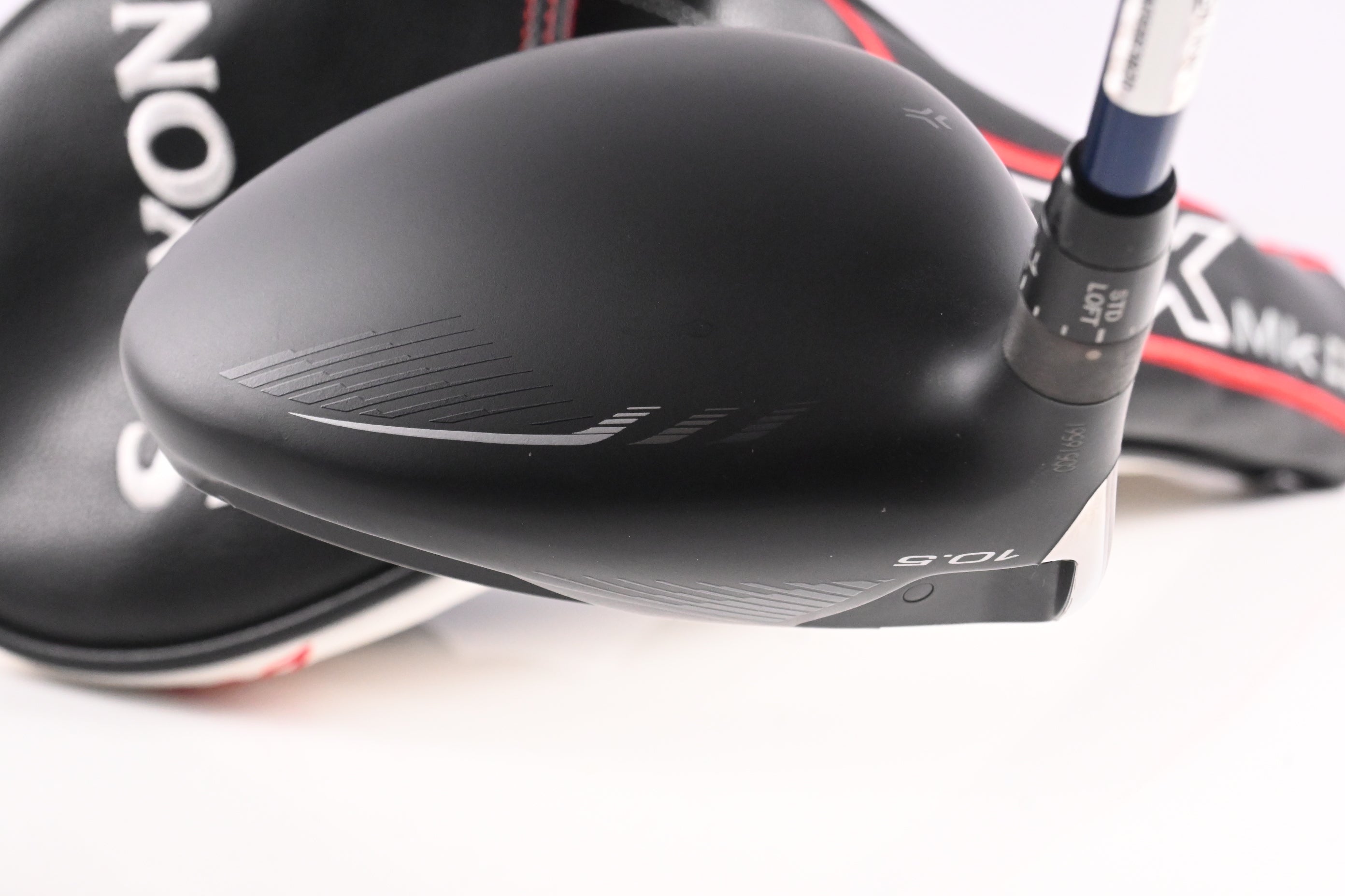 Left Hand Srixon ZX5 Mk II 2023 Driver / 10.5 Degree / Regular Flex Diamana ZX