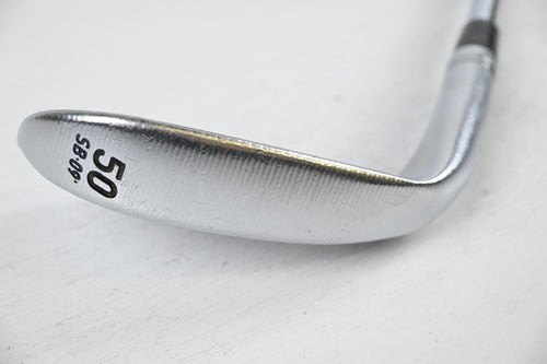 TaylorMade Milled Grind 3 Gap Wedge / 50 Degree / Stiff Flex Dynamic Gold S200