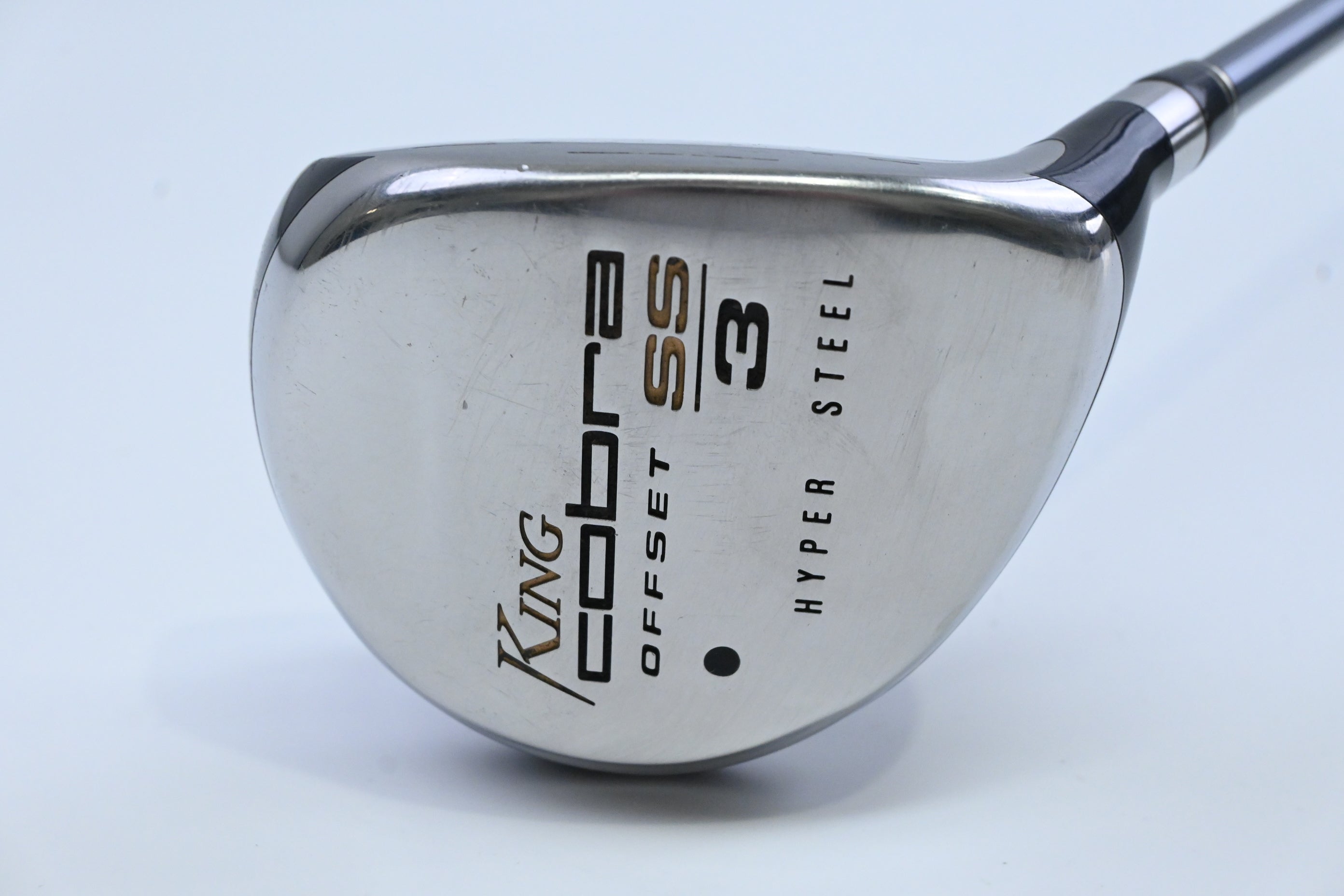 Ladies Cobra SS #3 Wood / 15 Degree / Ladies Flex Graphite Design 50 Shaft