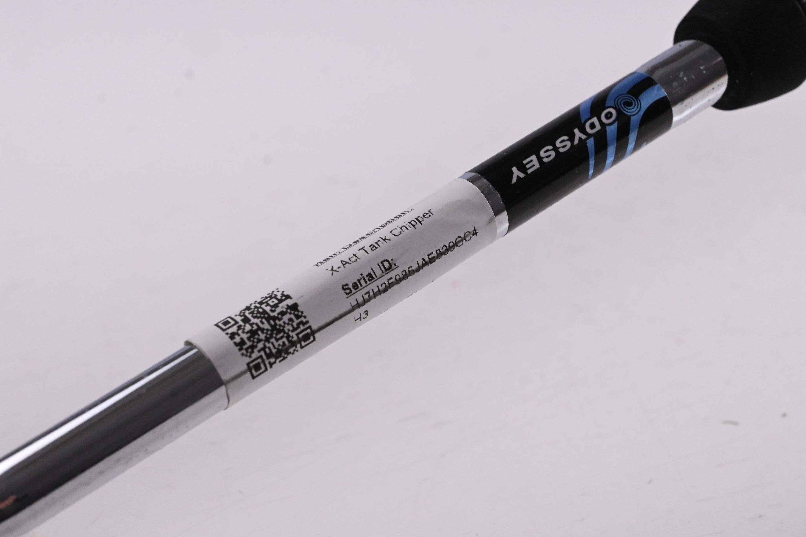 Odyssey X-Act Tank Chipper / 34 Inch
