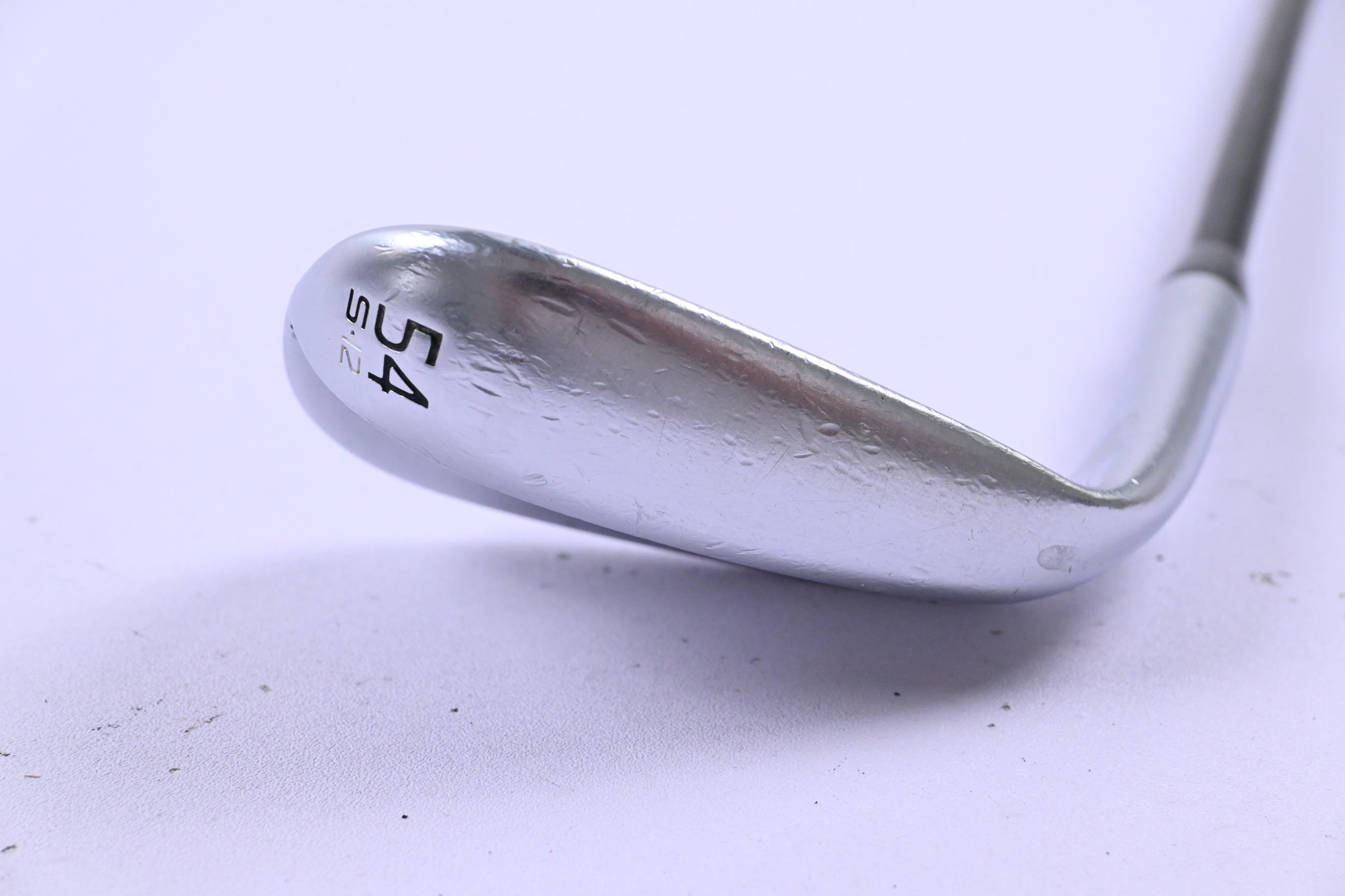 Ping S159 Sand Wedge / 54 Degree / Blue Dot / Regular Flex Ping Alta CB Black