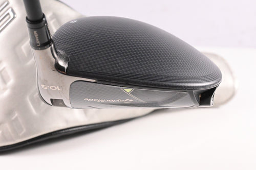 Taylormade Qi35 Driver / 10.5 Degree / Regular Flex VANQUISH 5 Shaft