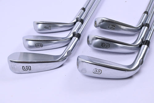 Ping i525 Irons / 5-PW / Regular Flex Project X IO 105 Shafts