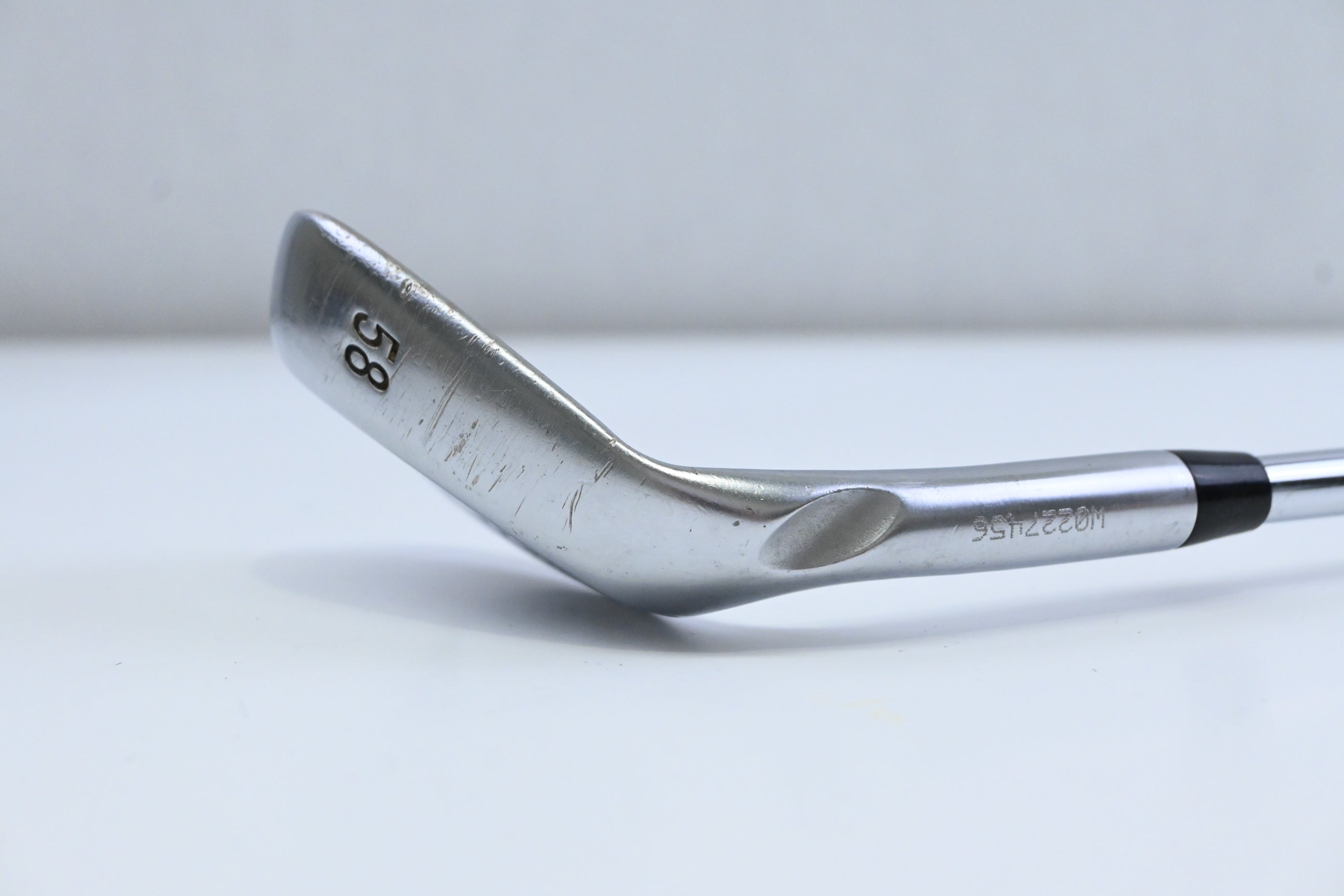 Ping Tour-S Lob Wedge / 58 Degree / Black Dot / Regular Flex Ping AWT Shaft
