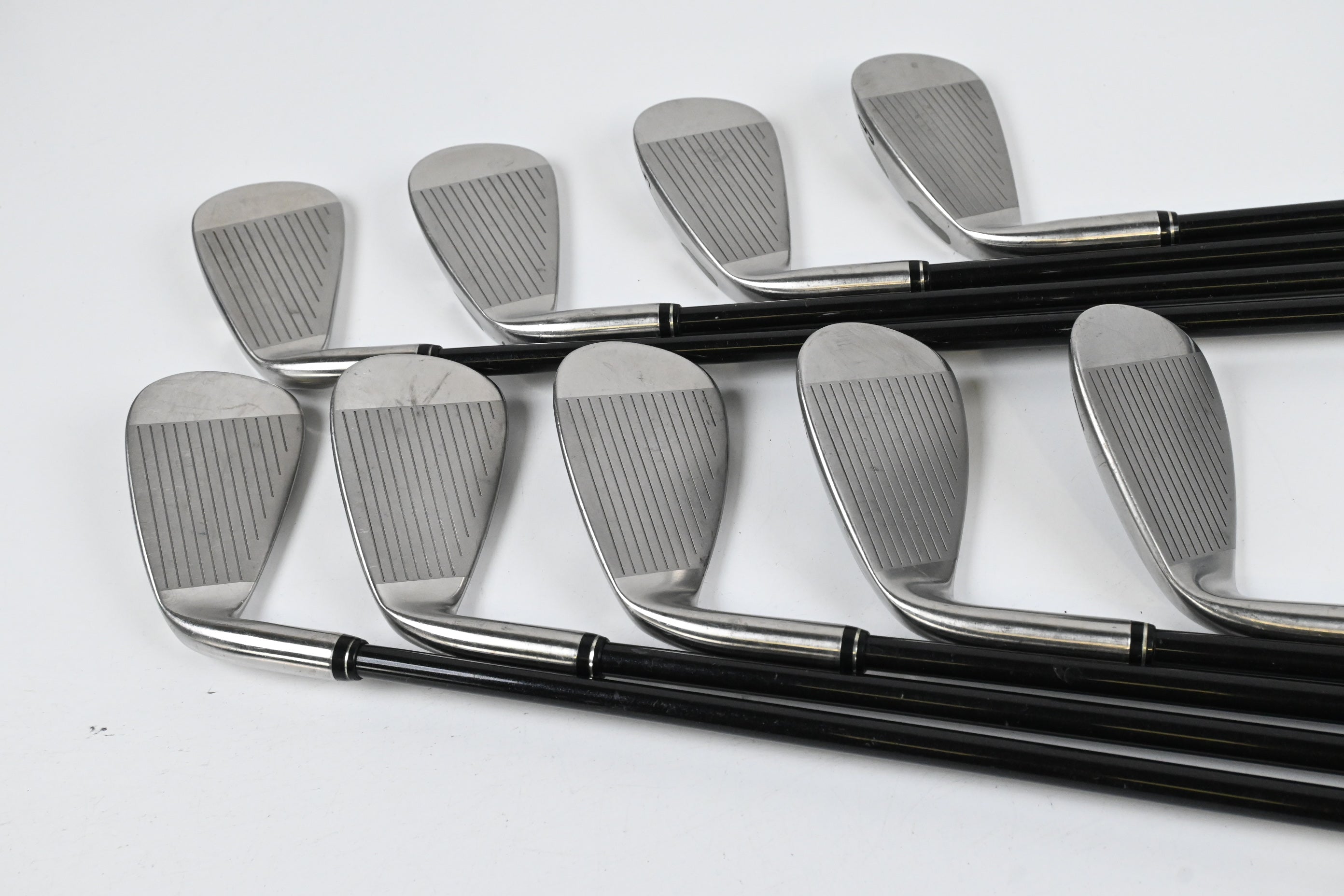 Srixon I-403 AD Irons / 3-PW+GW / Regular Flex Srixon SV-3000 62 Shafts