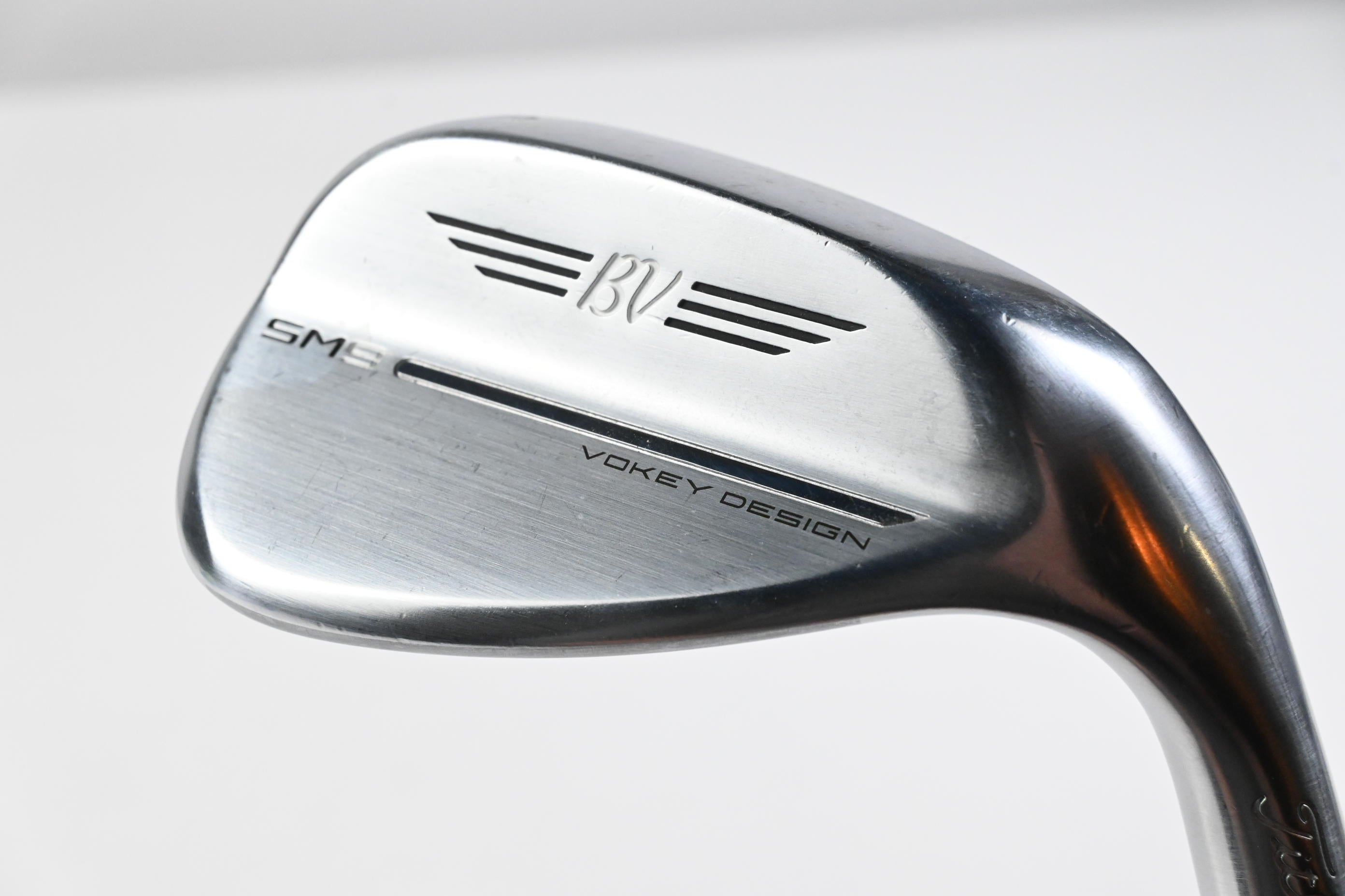 Titleist Vokey SM9 Sand Wedge / 56 Degree / Wedge Flex Vokey Design Shaft