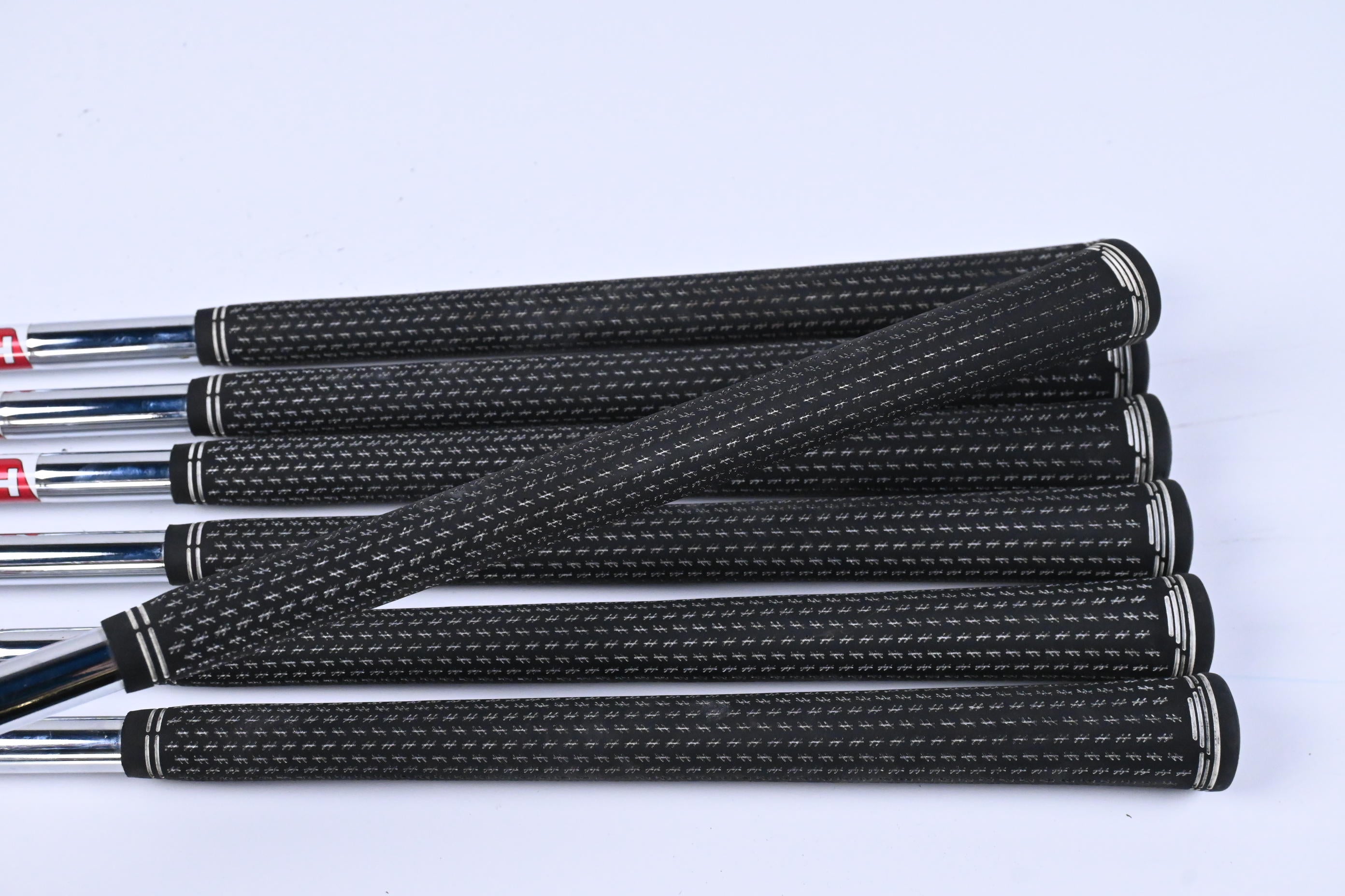 Cobra Darkspeed Irons / 5-PW+GW / Regular Flex KBS Tour Lite Shafts