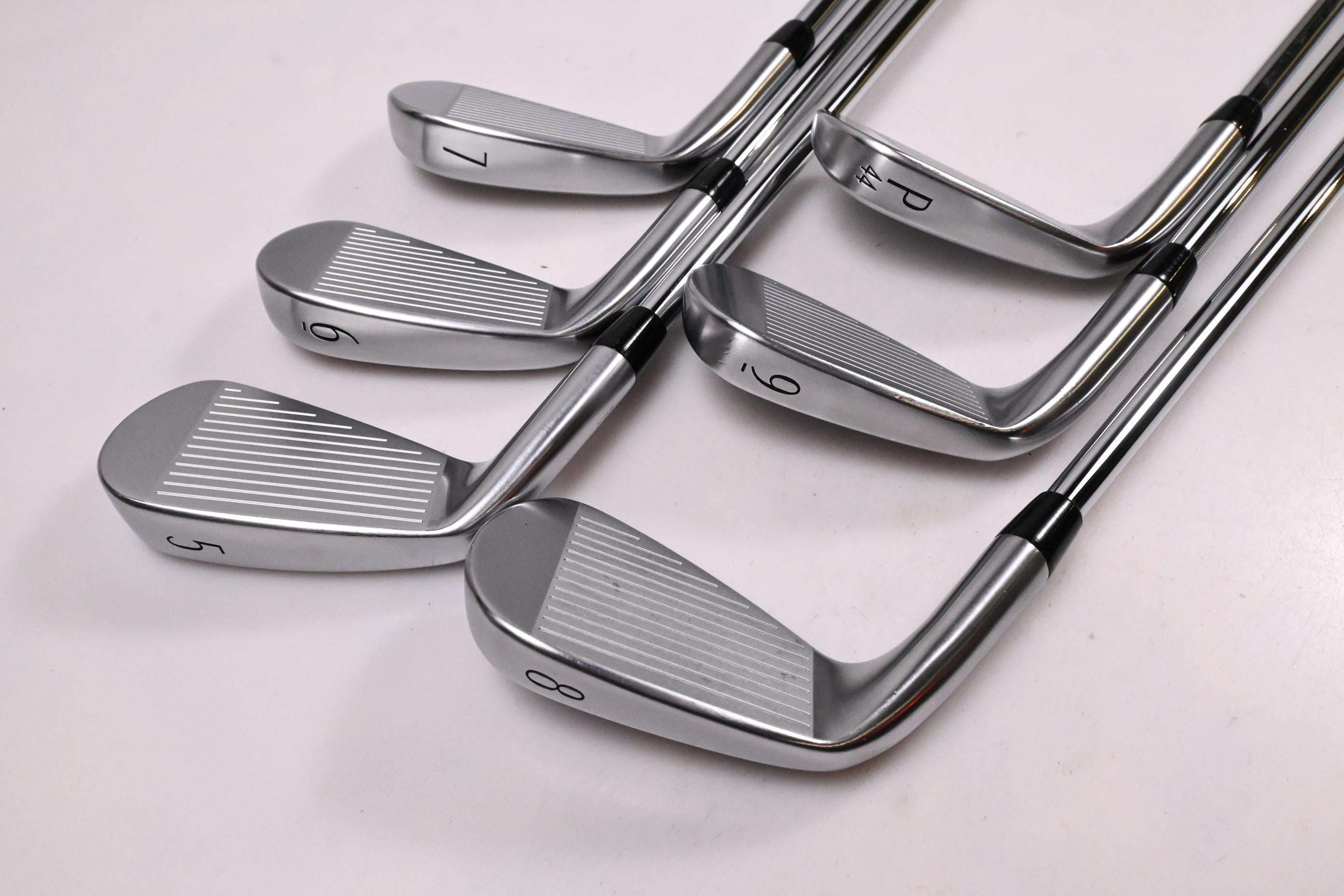 Titleist T250/T150 2025 Irons / 5-PW / Stiff Flex AMT Red Shafts