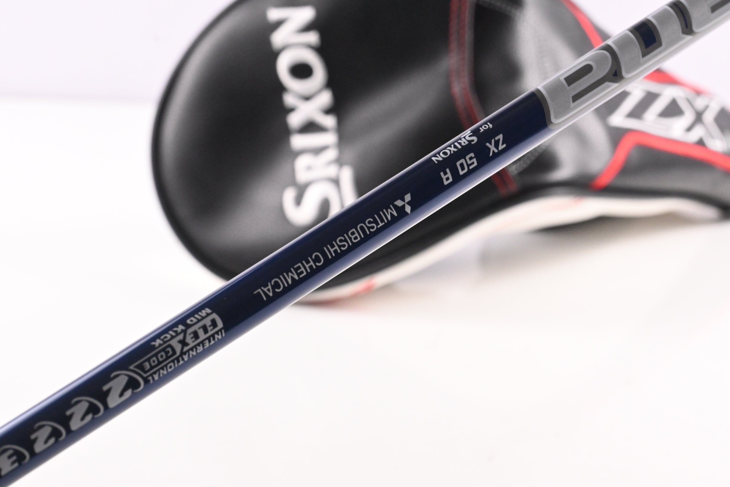 Left Hand Srixon ZX5 Mk II 2023 Driver / 10.5 Degree / Regular Flex Diamana ZX