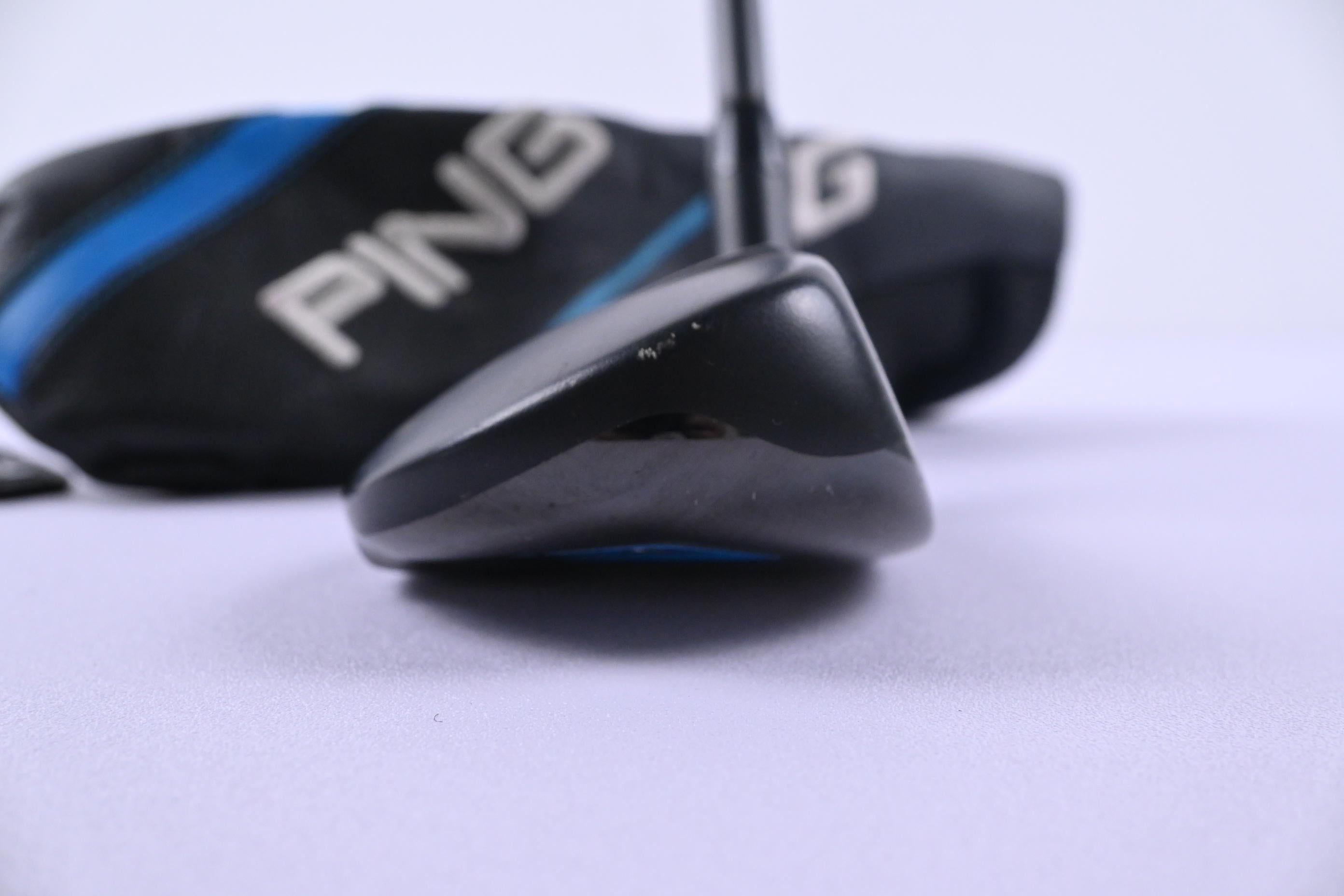 Ping G Series #4 Hybrid / 22 Degree / Regular Flex Ping Alta 70 Shaft