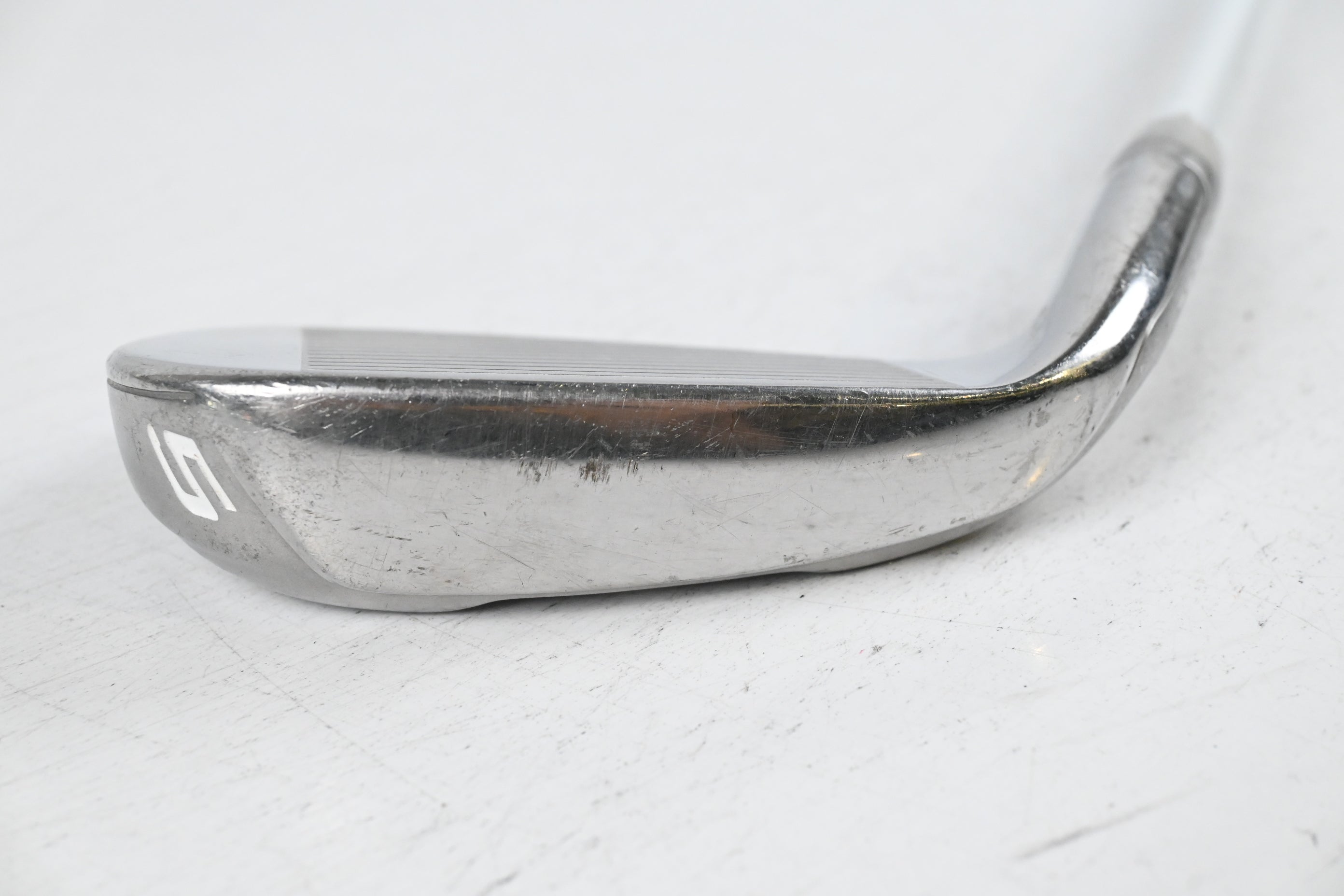 Ladies Cobra Bio Cell #5 Iron / 37 Degree / Ladies Flex Bio Cell 55 Shafts