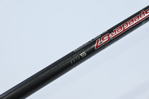 Taylormade R15 #3 Wood / 15 Degree / Stiff Flex Fujikura Speeder 67