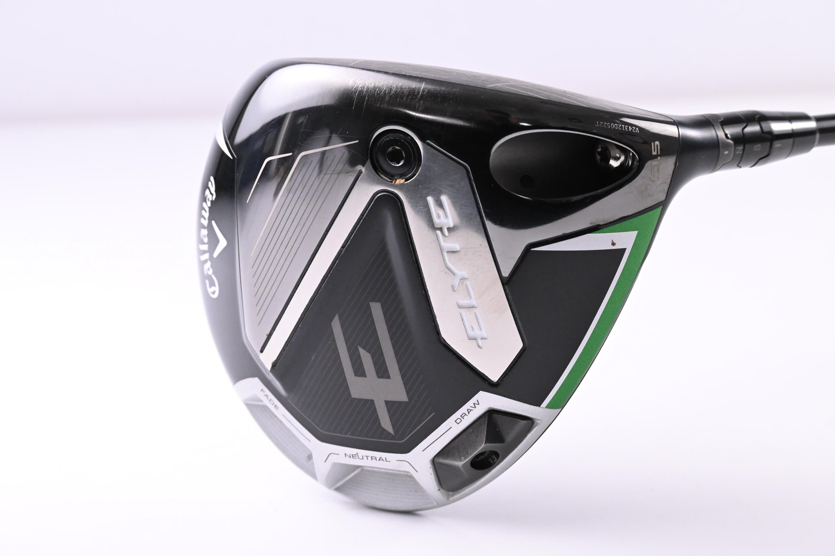 Callaway Elyte Driver / 10.5 Degree / Stiff Flex Tensei AV White 65 Shaft