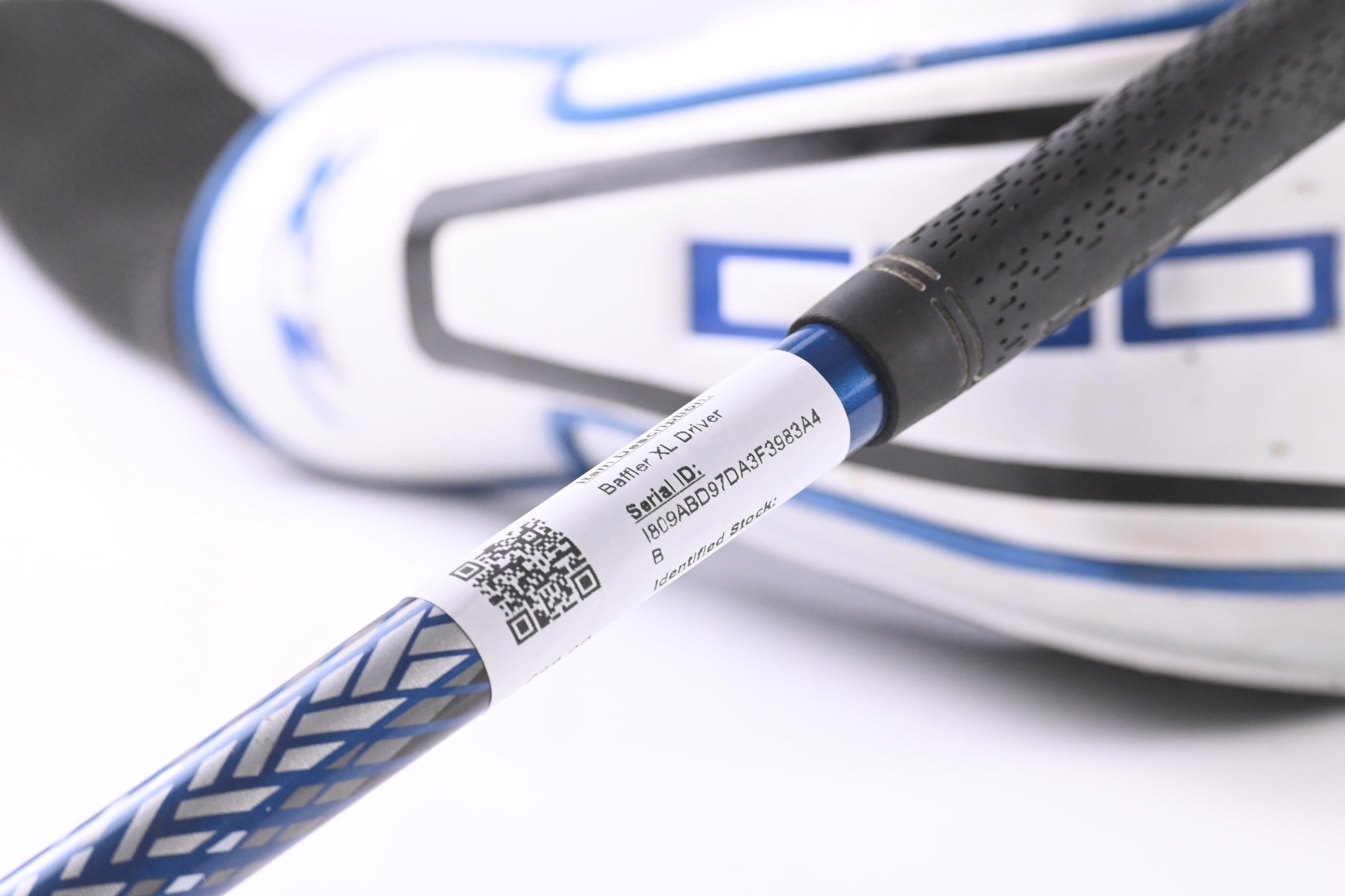 Cobra Baffler XL Driver / 10.5 Degree / Regular Flex Cobra Baffler 55 Shaft