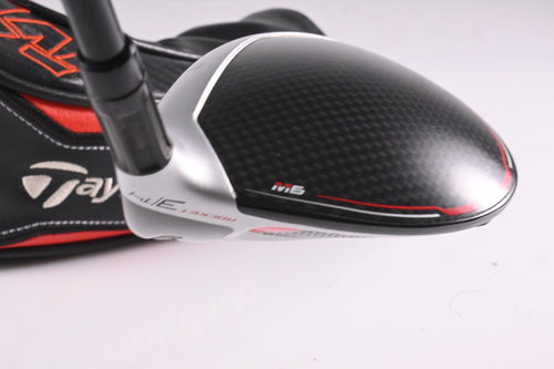 Taylormade M6 Rocket #3 Wood / 14 Degree / Stiff Flex Fujikura Atmos Orange 6 Shaft