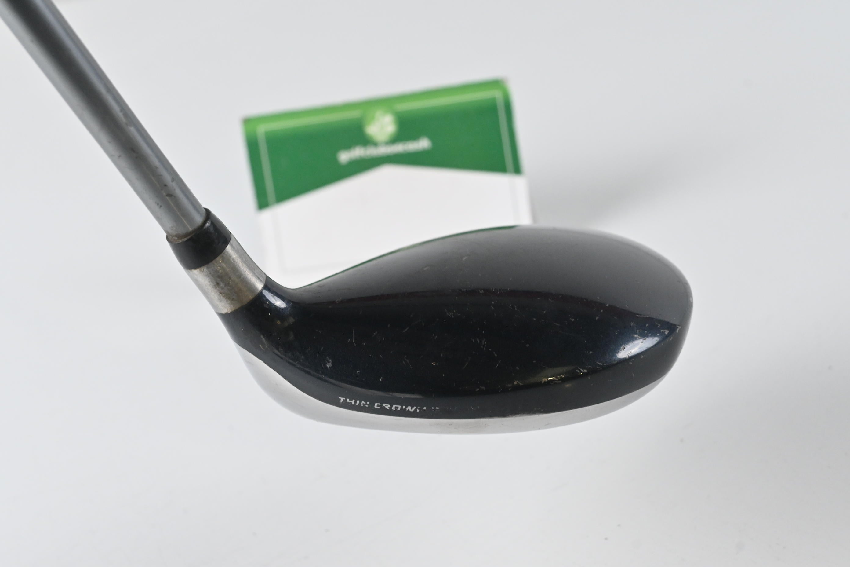 Cleveland Steel #3 Wood / 15 Degree / Regular Flex Cleveland Launcher 55