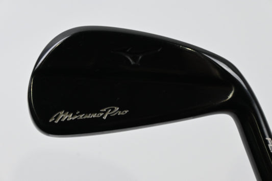 Mizuno Pro Fli Hi #4 Iron / 21.5 Degree / X-Flex UST Mamiya Linq 75 Shaft