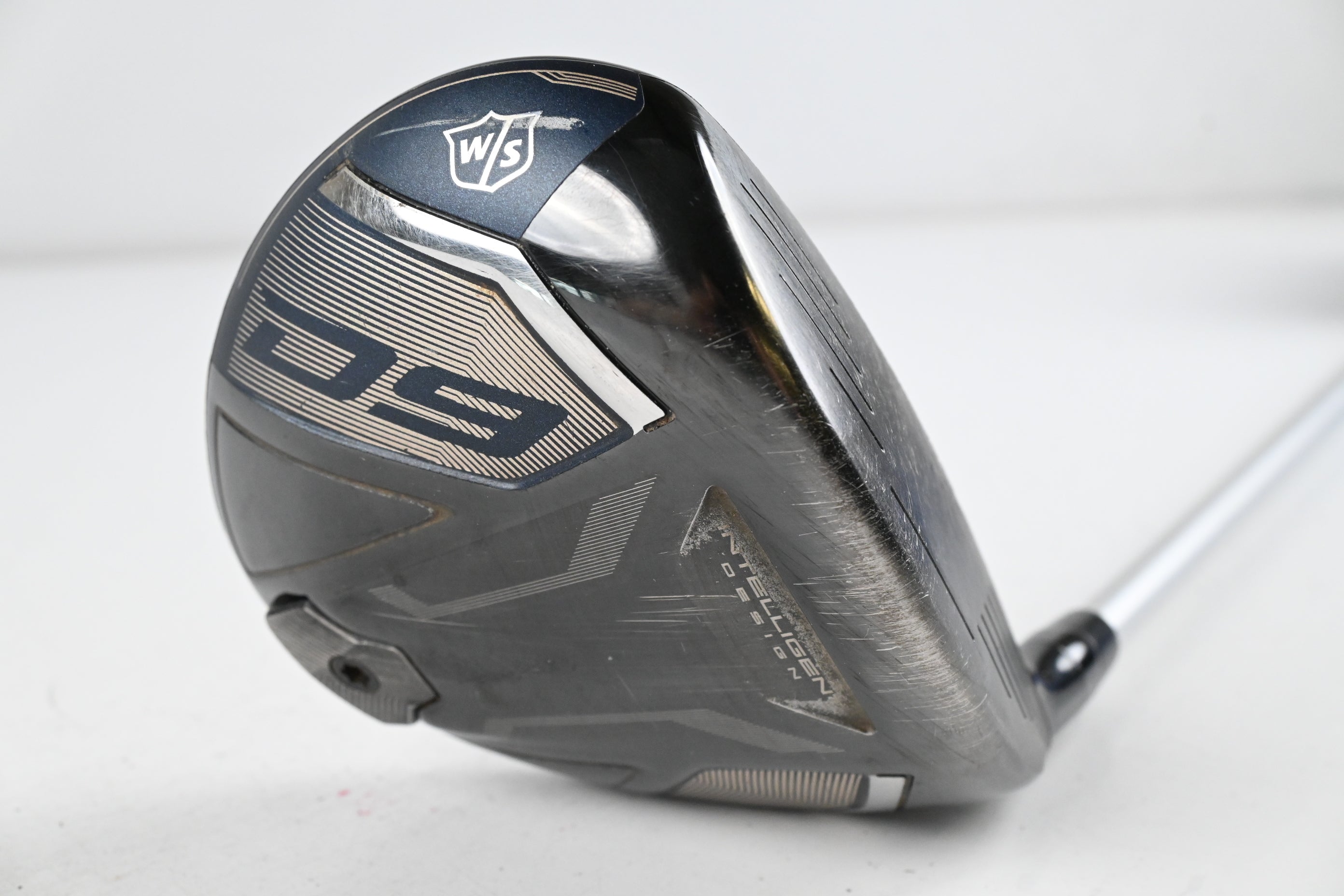 Wilson D9 #3 Wood / 15 Degree / Stiff Flex Tensei CK Blue 60 Shaft