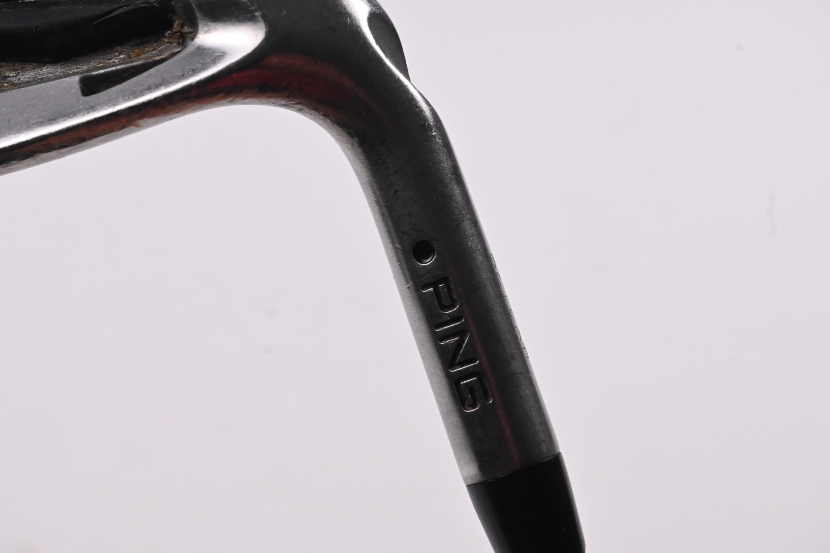 Ping Tour Gorge Gap Wedge / 52 Degree / Black Dot / Wedge Flex Ping CFS Shaft