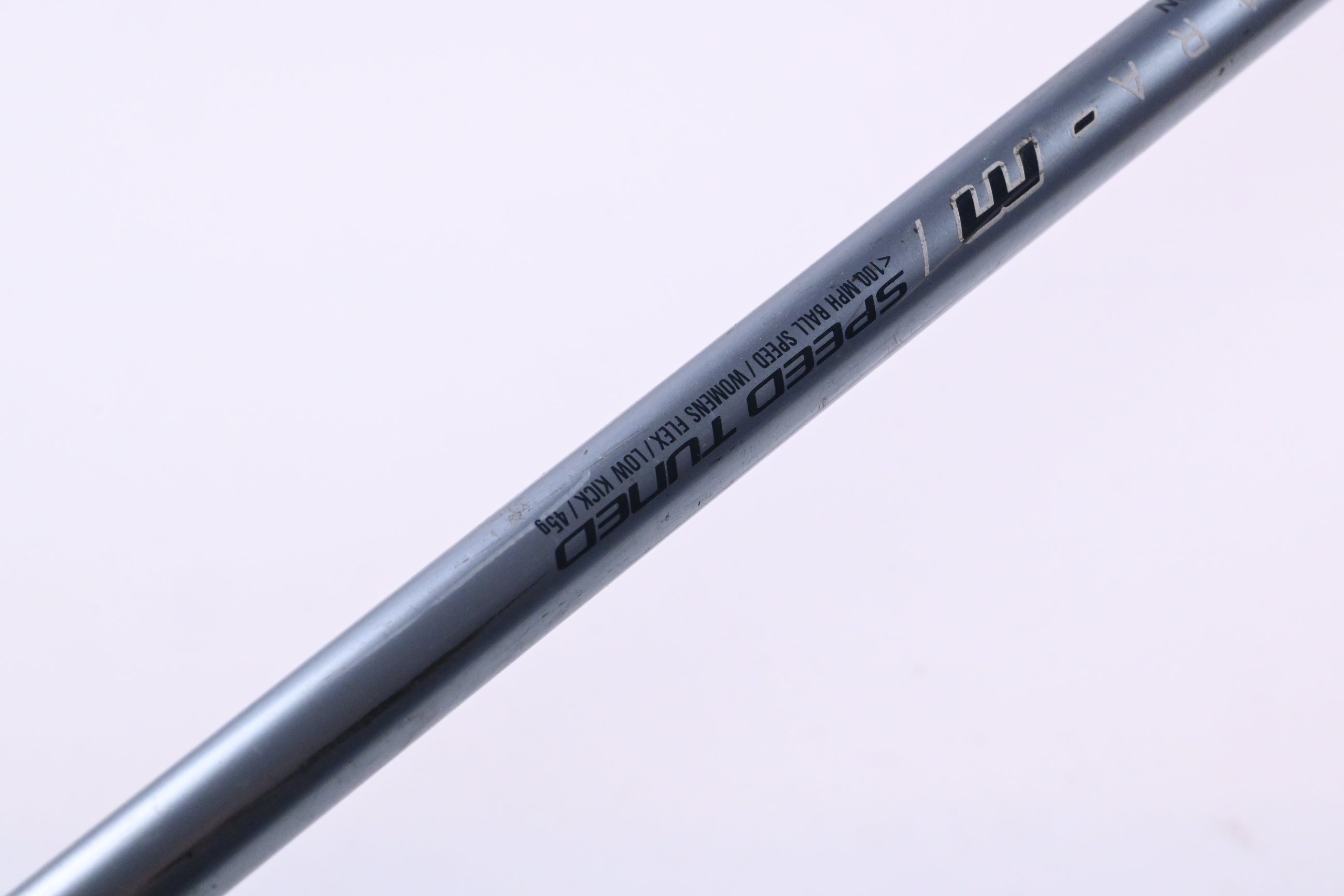 Ladies Cobra M-Speed #5 Wood / 18 Degree / Ladies Flex Bassara 45 Shaft