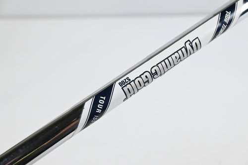 TaylorMade Milled Grind 3 Gap Wedge / 50 Degree / Stiff Flex Dynamic Gold S200