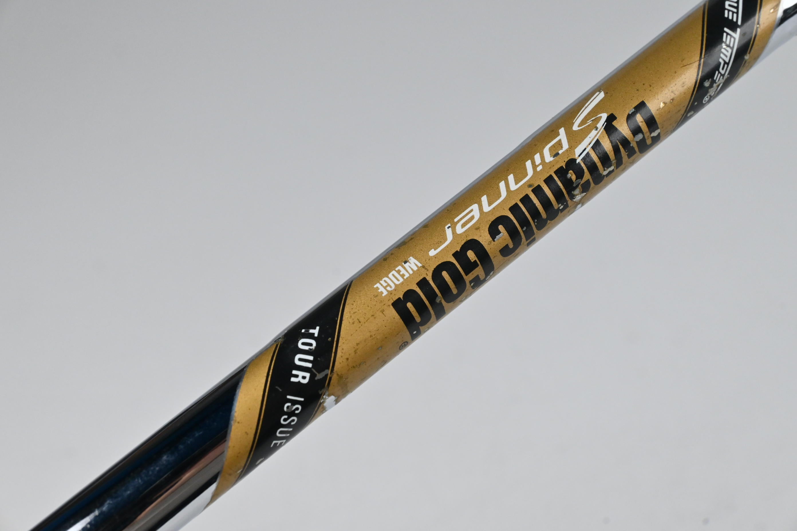 Cleveland RTX Full Face Lob Wedge / 58 Degree / Wedge Flex Dynamic Gold Spinner