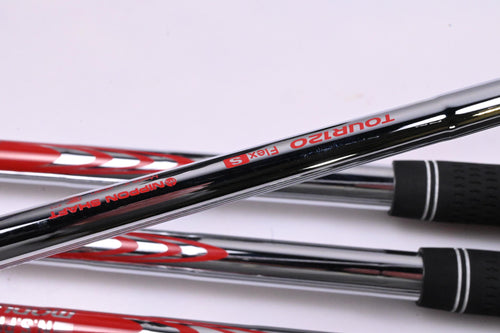 Callaway Apex Ai150 Irons / 4-PW / Stiff Flex N.S.Pro Modus³ Tour 120 Shafts