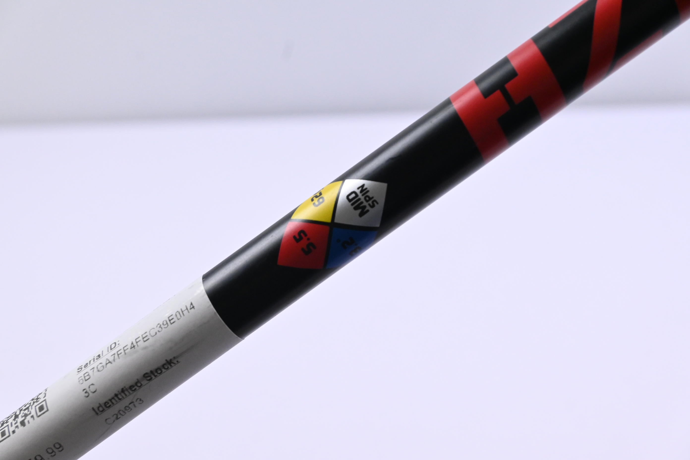 Project X HZRDUS Red 62 Driver Shaft / Regular Flex / Ping 2nd Gen
