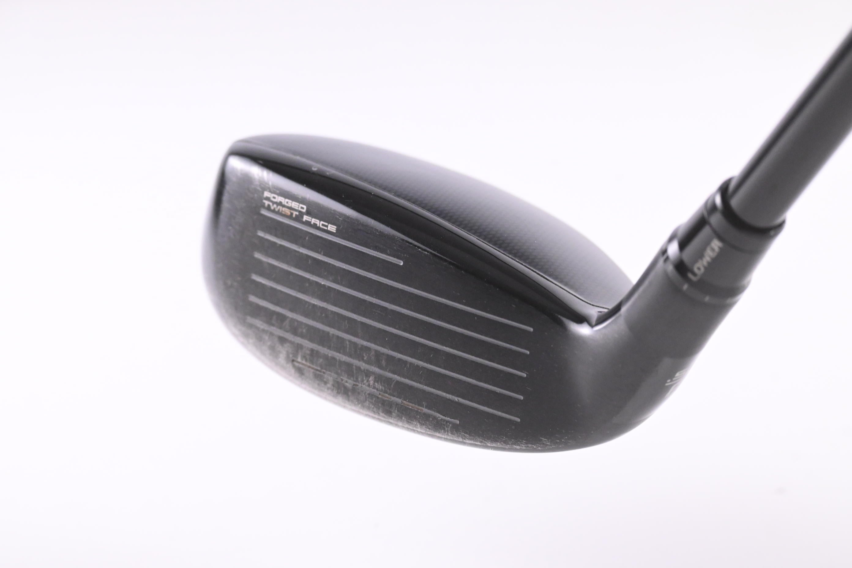 Taylormade SIM2 #3 Hybrid / 19.5 Degree / Stiff Flex Tensei AV Raw Blue 80 HY