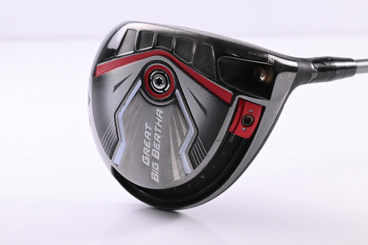 Callaway Great Big Bertha 2016 Driver / 10.5 Degree / Stiff Flex Kuro Kage TiNi