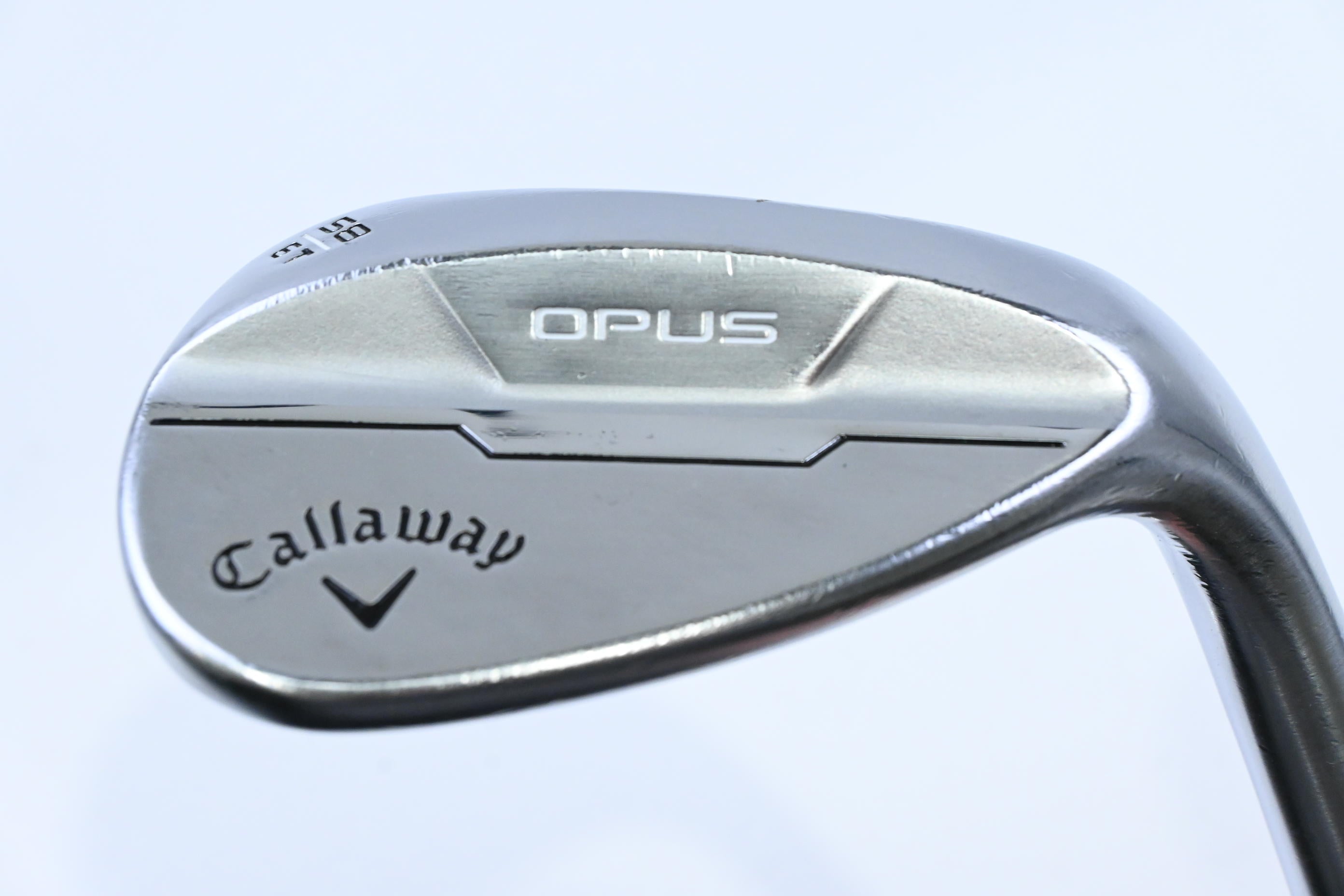 Callaway Opus Lob Wedge / 58 Degree / Wedge Flex Dynamic Gold Mid 115