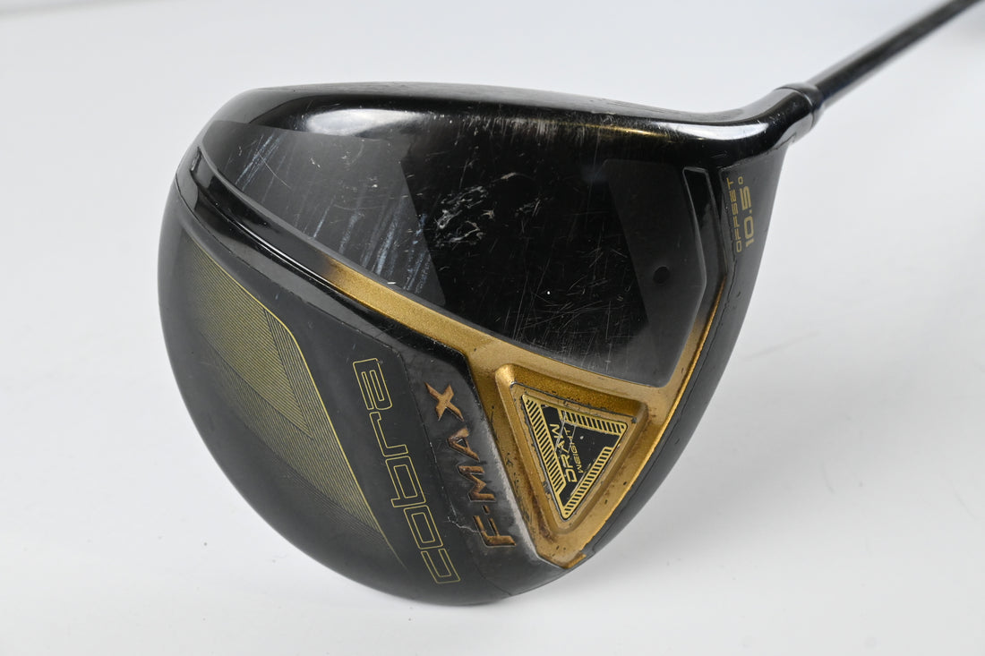 Cobra F-Max Driver / 10.5 Degree / Regular Flex Superlite 50 Shaft