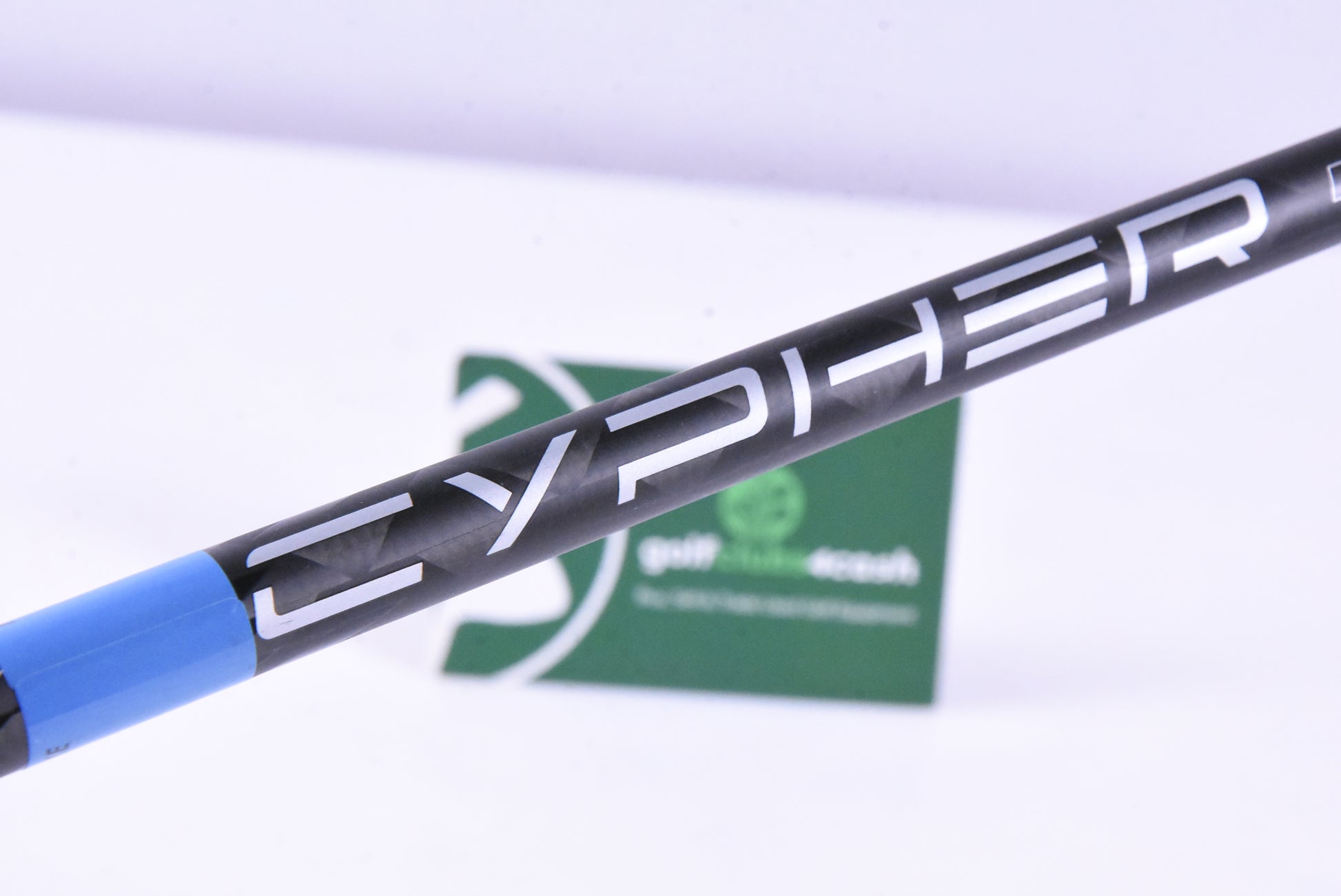 Ladies Project X Cypher 2.0 40 #5 Wood Shaft / Ladies Flex / Callaway 3rd Gen